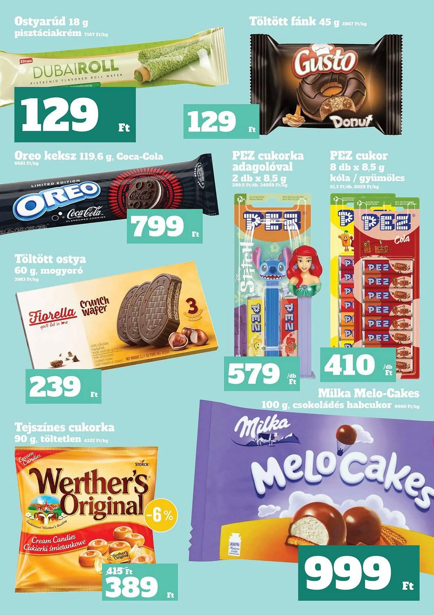 Katalógus Vil-For akciós újság május 8.-tól május 14.-ig 2025. - Oldal 5