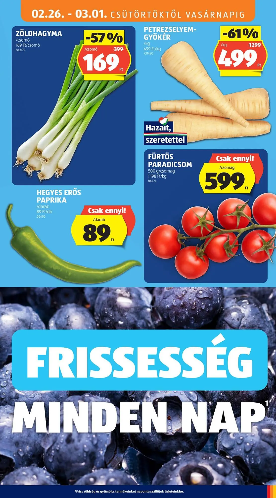 Katalógus ALDI akciós újság február 26.-tól március 4.-ig 2026. - Oldal 7