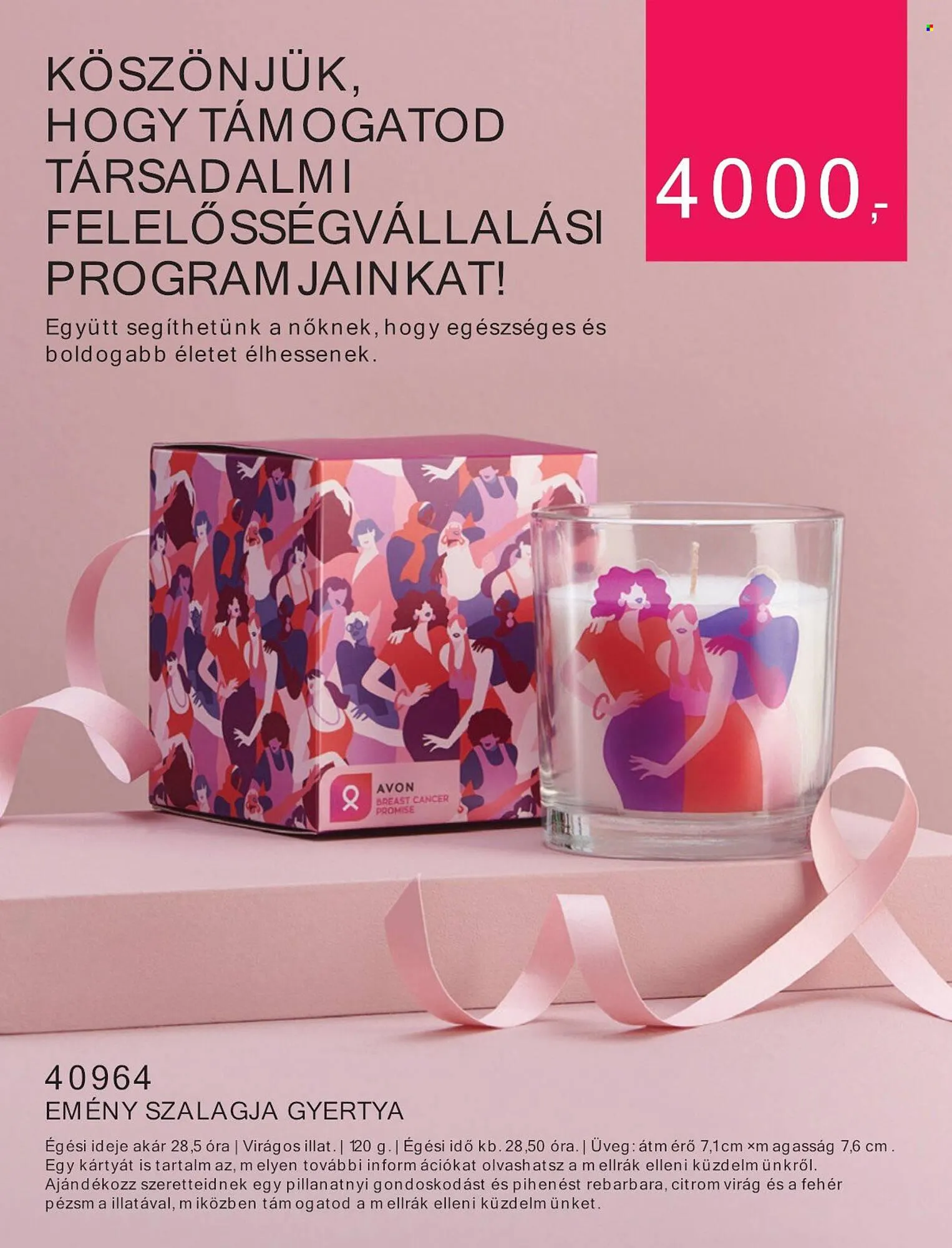 Katalógus AVON akciós újság május 15.-tól május 23.-ig 2025. - Oldal 9