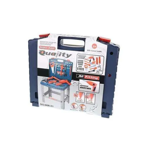 Összecsukható szerelő műhely fiúknak