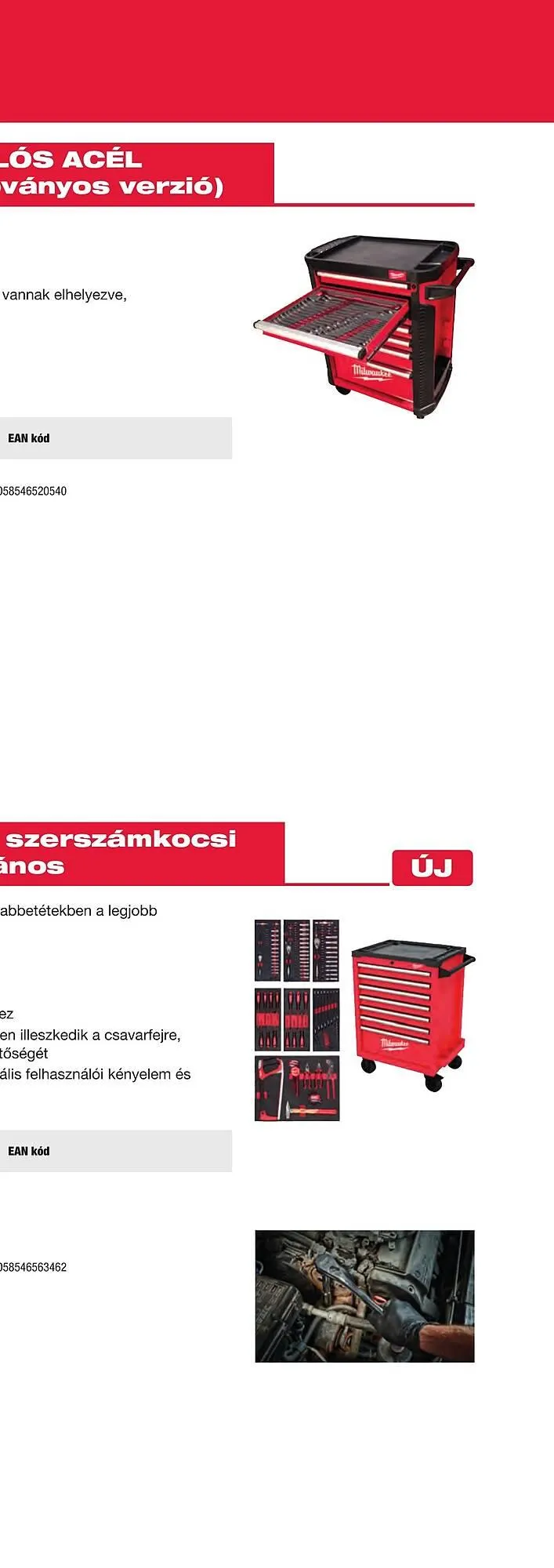 Katalógus Milwaukee akciós újság szeptember 16.-tól december 31.-ig 2025. - Oldal 783