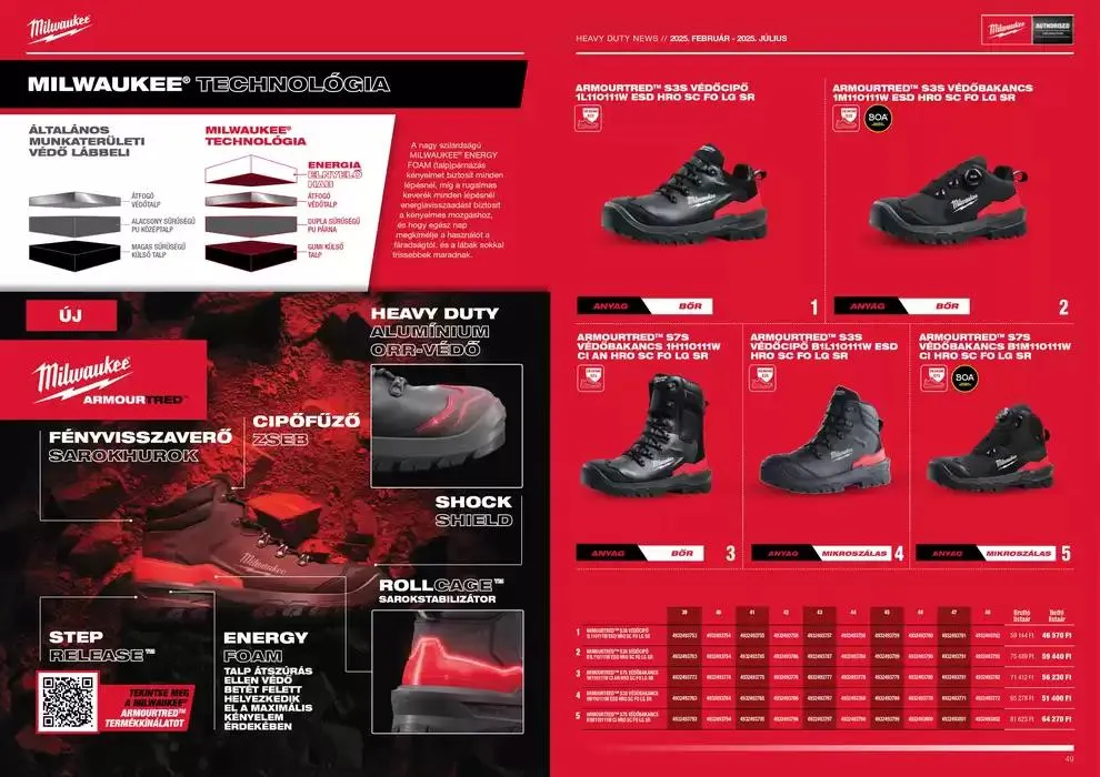 Katalógus News február 13.-tól július 31.-ig 2025. - Oldal 25