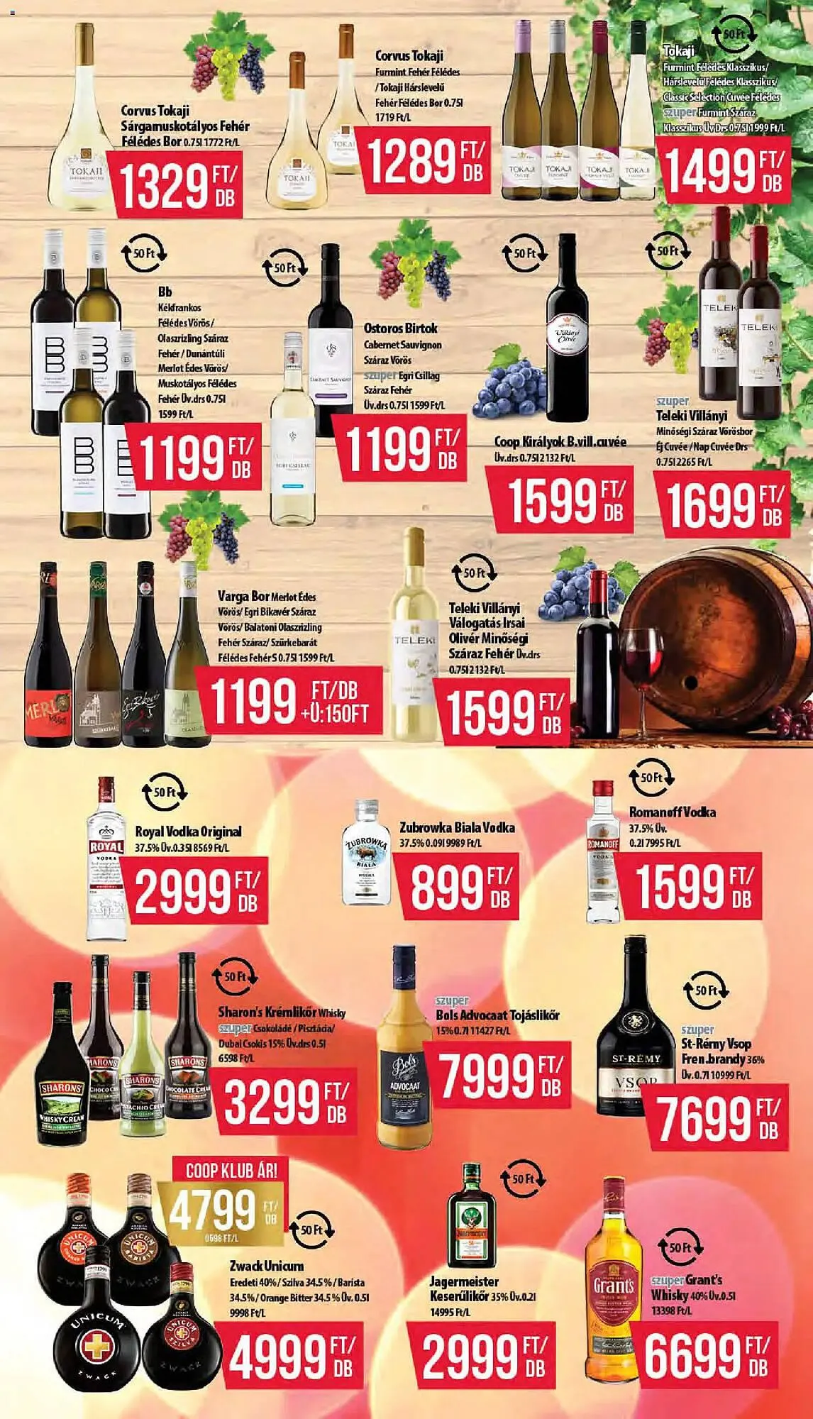 Katalógus Coop akciós újság december 11.-tól december 31.-ig 2025. - Oldal 14