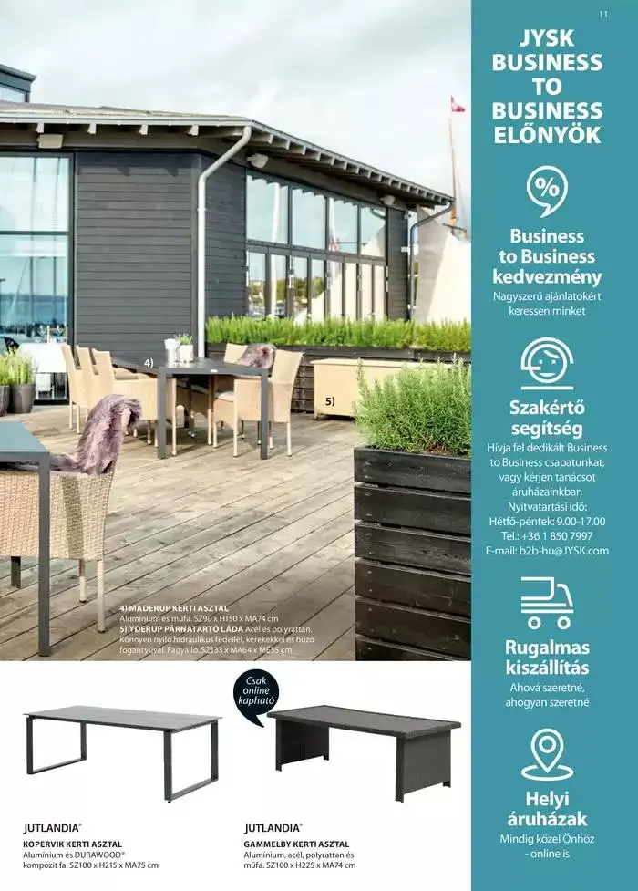 Katalógus BUSINESS TO BUSINESS KATALÓGUS november 27.-tól december 11.-ig 2024. - Oldal 12