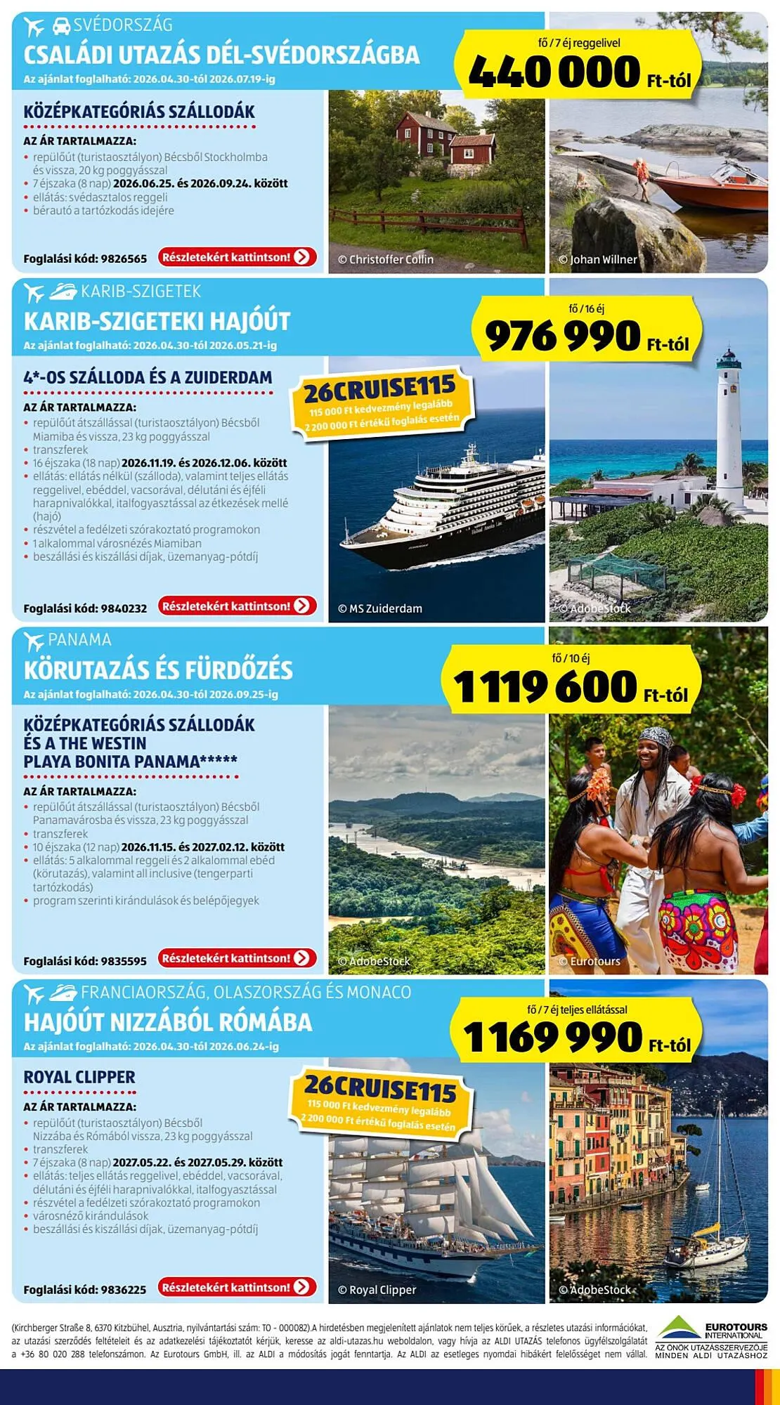 Katalógus ALDI akciós újság április 30.-tól május 6.-ig 2026. - Oldal 55