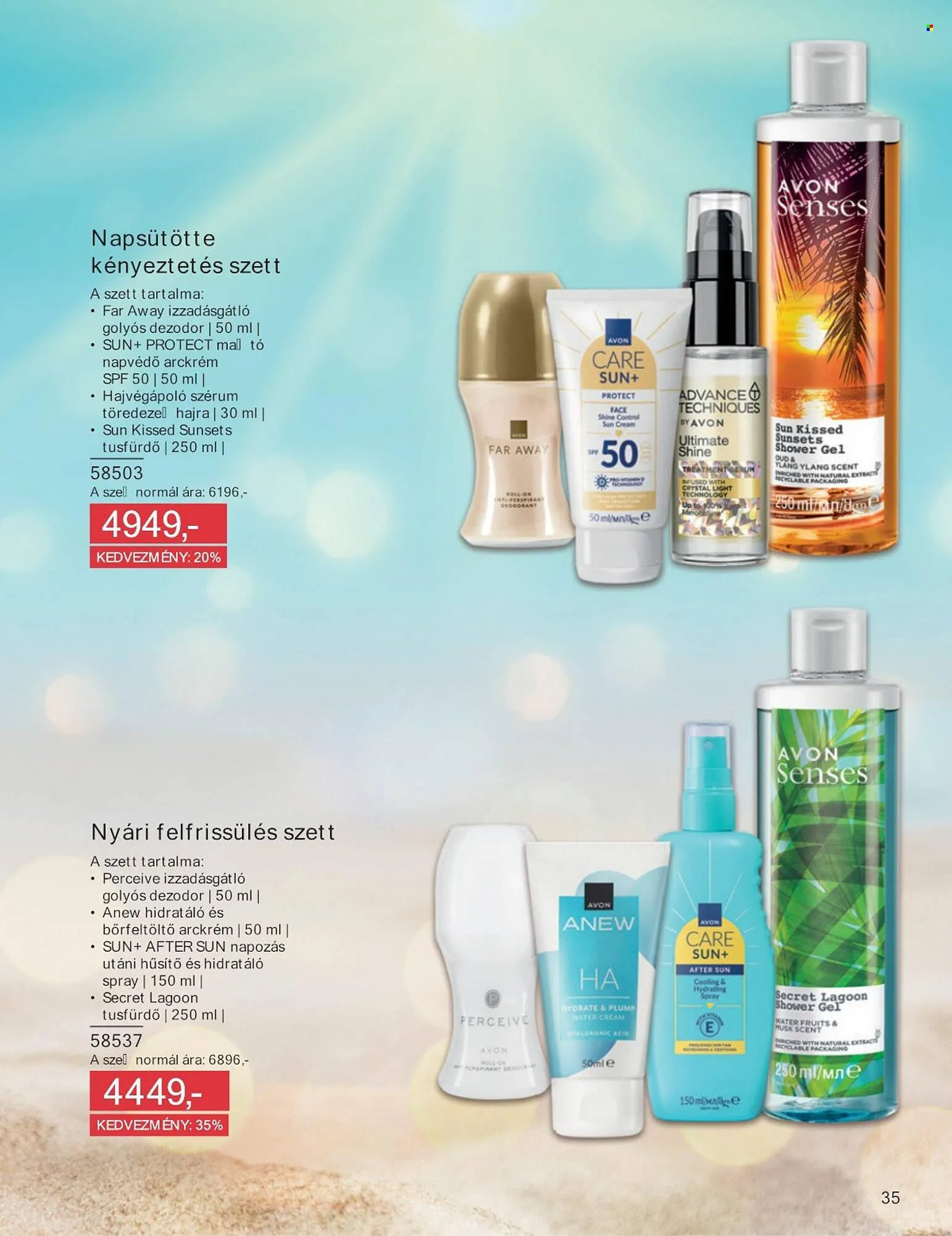 Katalógus AVON akciós újság június 1.-tól június 30.-ig 2025. - Oldal 11