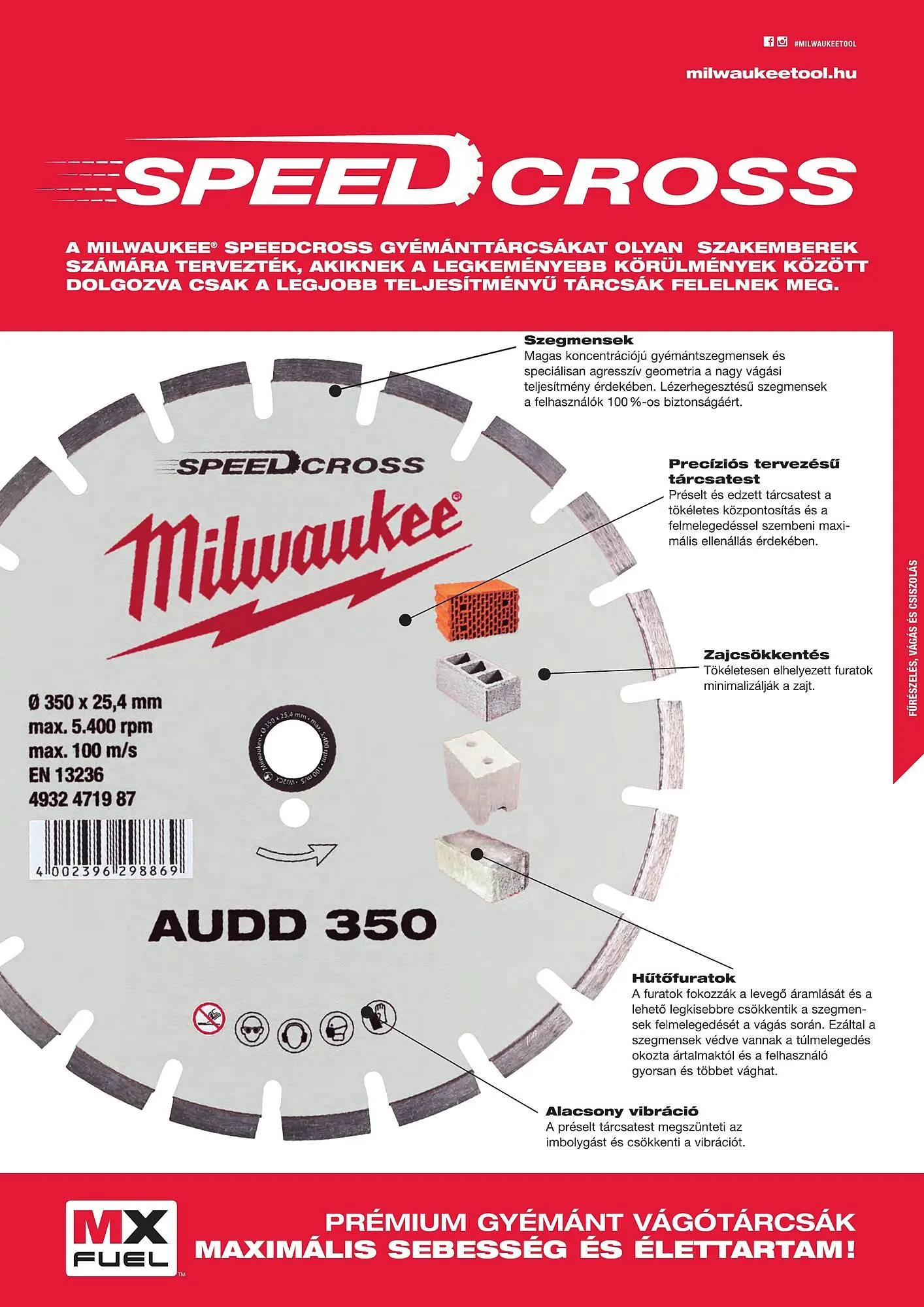 Katalógus Milwaukeetool akciós újság augusztus 14.-tól december 31.-ig 2024. - Oldal 149