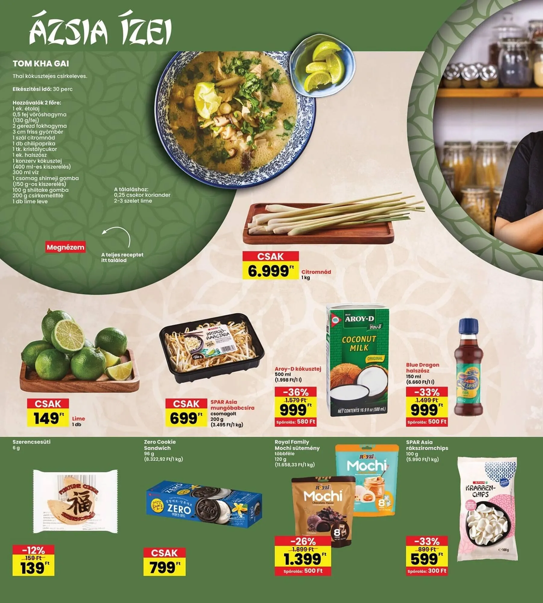 Katalógus Interspar akciós újság január 15.-tól január 21.-ig 2026. - Oldal 8