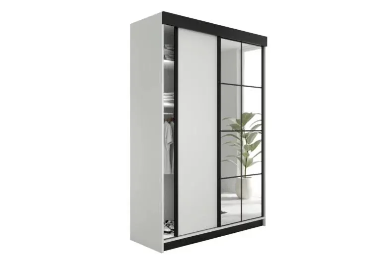 LAMERO ruhásszekrény