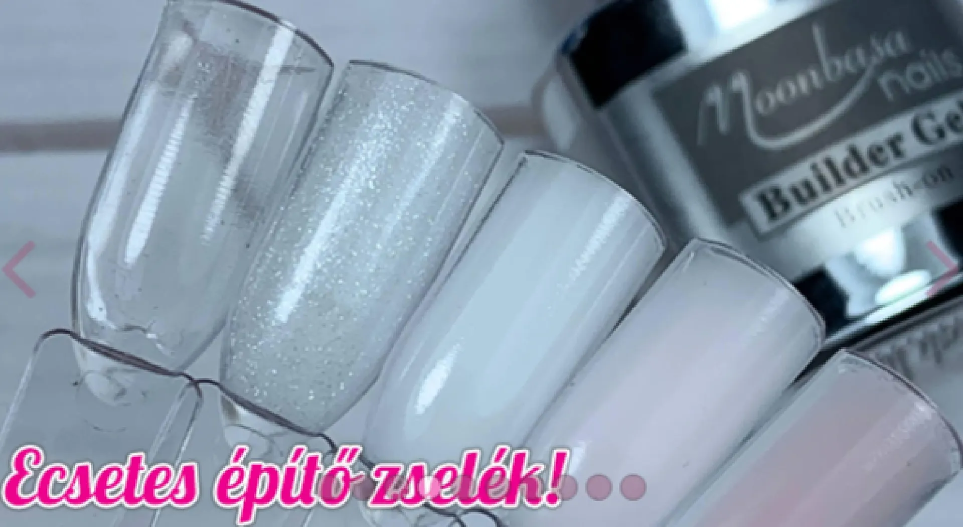 Katalógus Moonbasa Nails akciós újság január 1.-tól január 31.-ig 2025. - Oldal 4