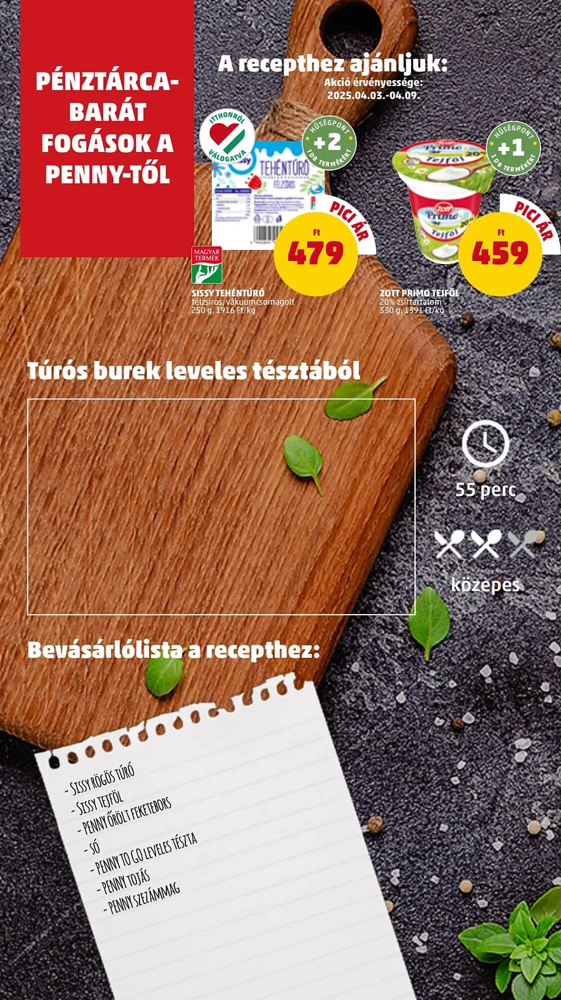 Katalógus PENNY akciós újság április 3.-tól április 9.-ig 2025. - Oldal 14