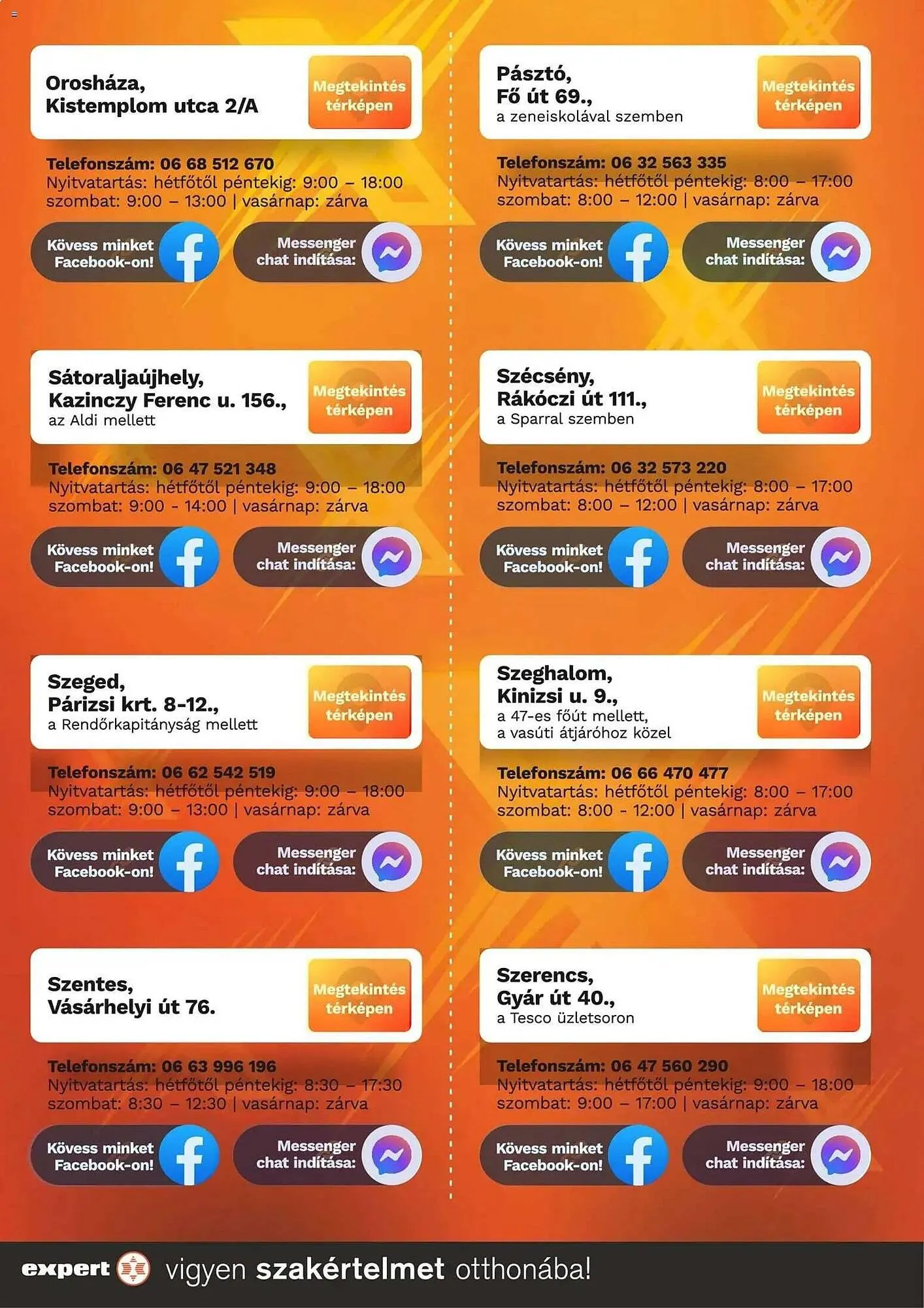 Katalógus Expert akciós újság március 19.-tól március 25.-ig 2026. - Oldal 7