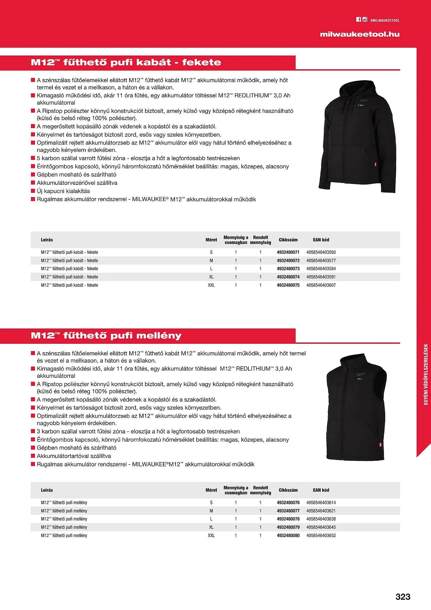 Katalógus Milwaukee akciós újság szeptember 16.-tól december 31.-ig 2025. - Oldal 55