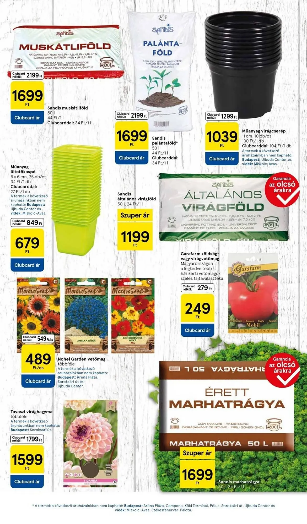 Katalógus Tesco akciós újság január 30.-tól február 5.-ig 2025. - Oldal 15