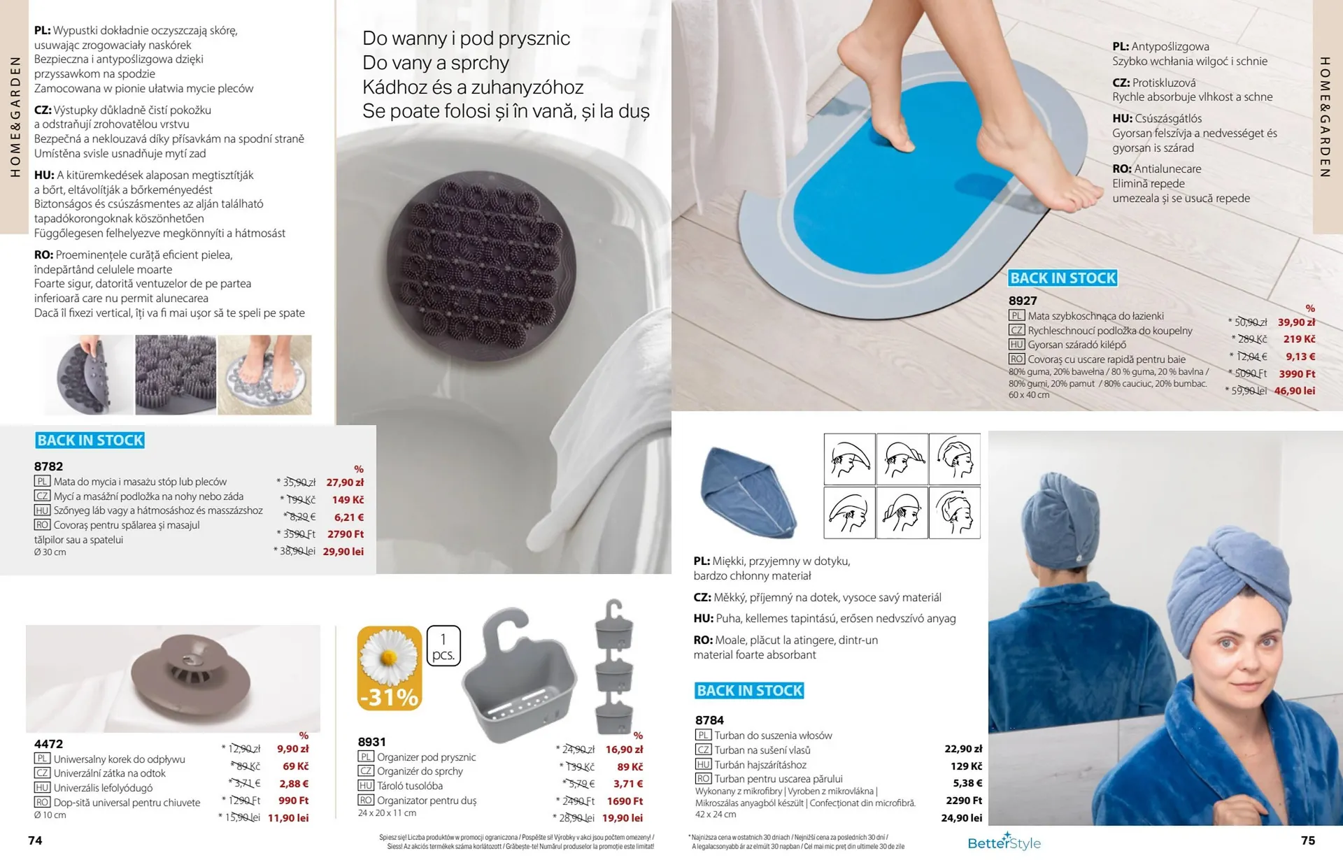 Katalógus BetterStyle akciós újság április 1.-tól április 30.-ig 2025. - Oldal 38
