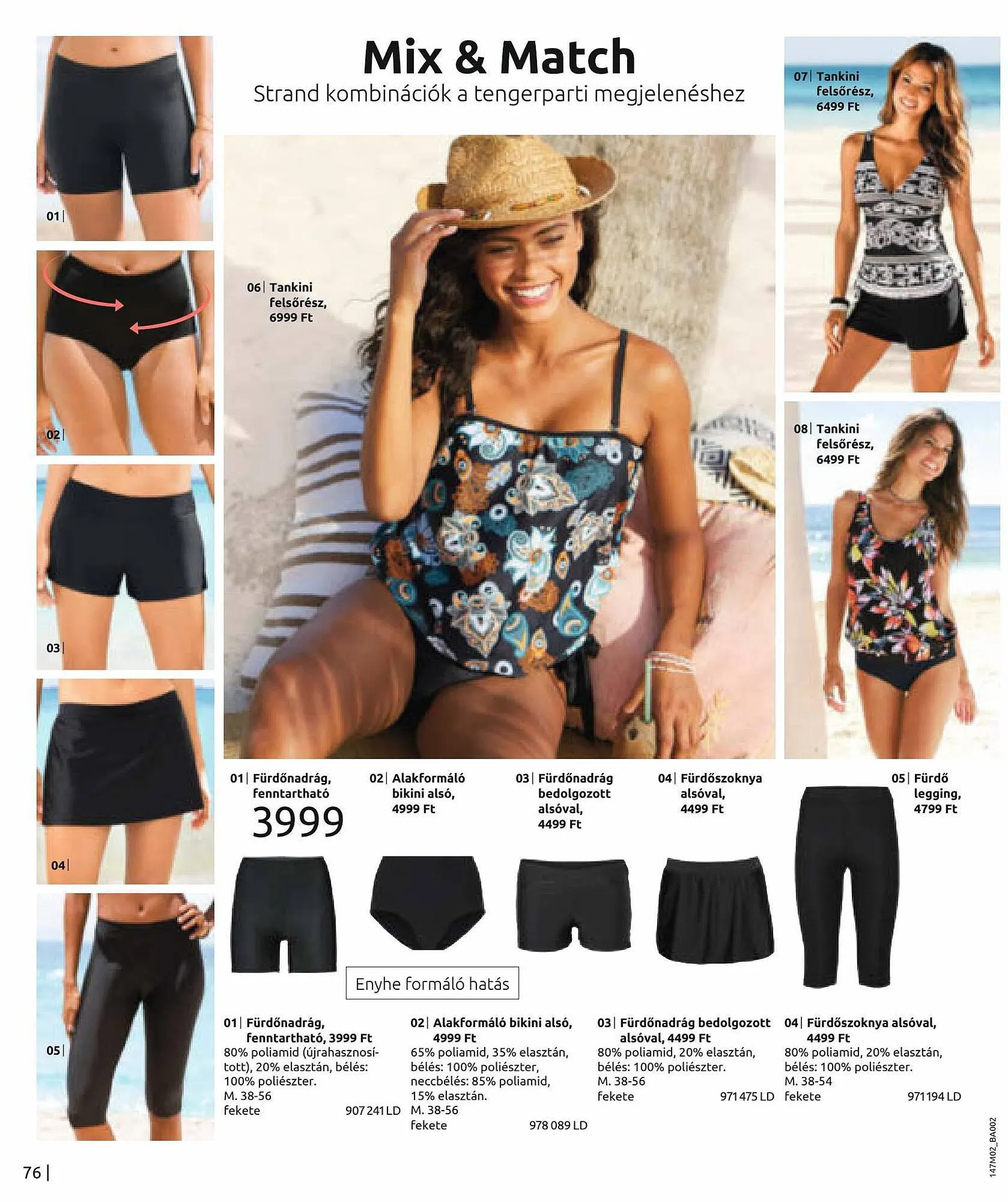 Katalógus Bonprix akciós újság március 2.-tól augusztus 8.-ig 2023. - Oldal 78