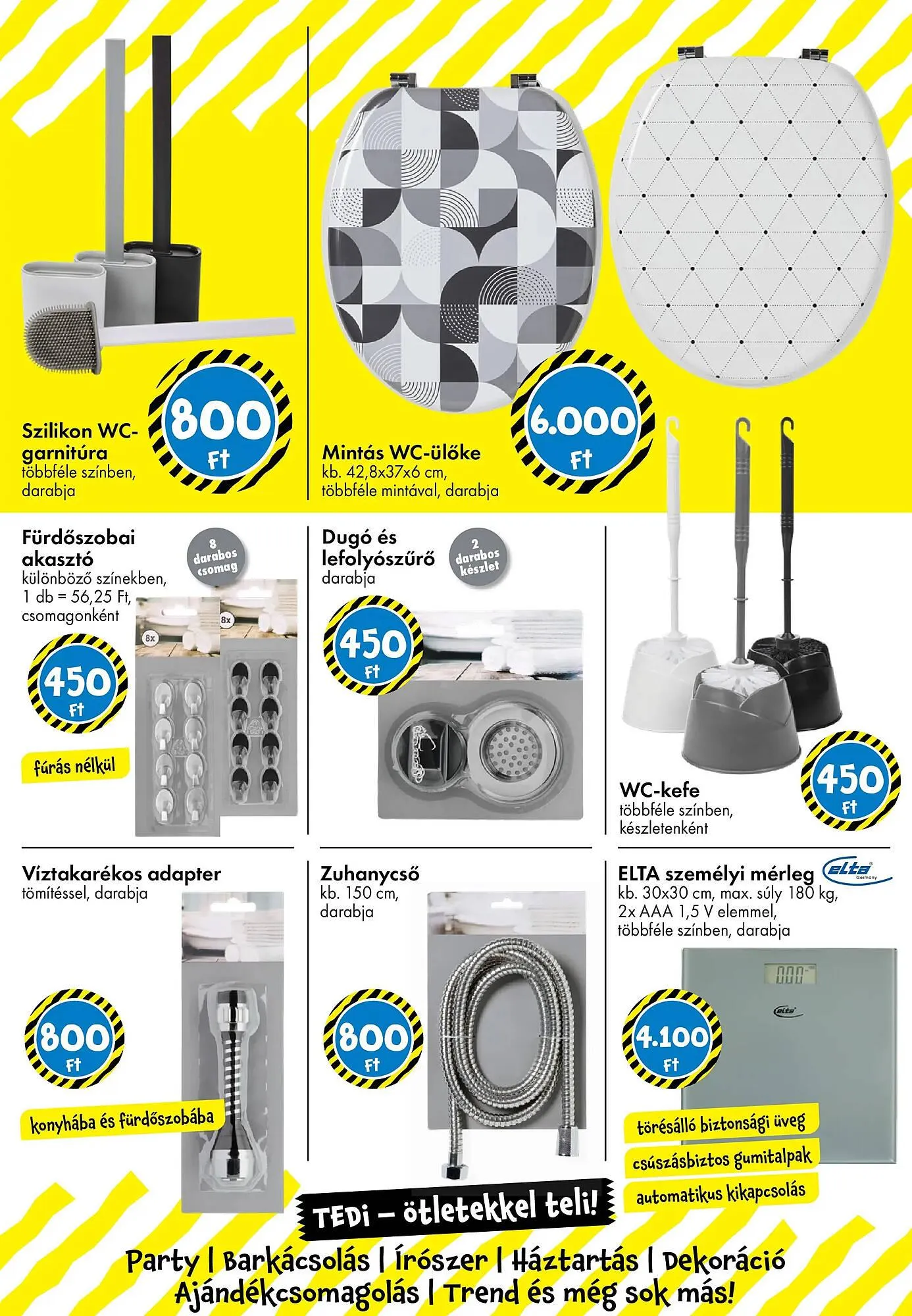 Katalógus Tedi katalógus február 6.-tól február 15.-ig 2026. - Oldal 12