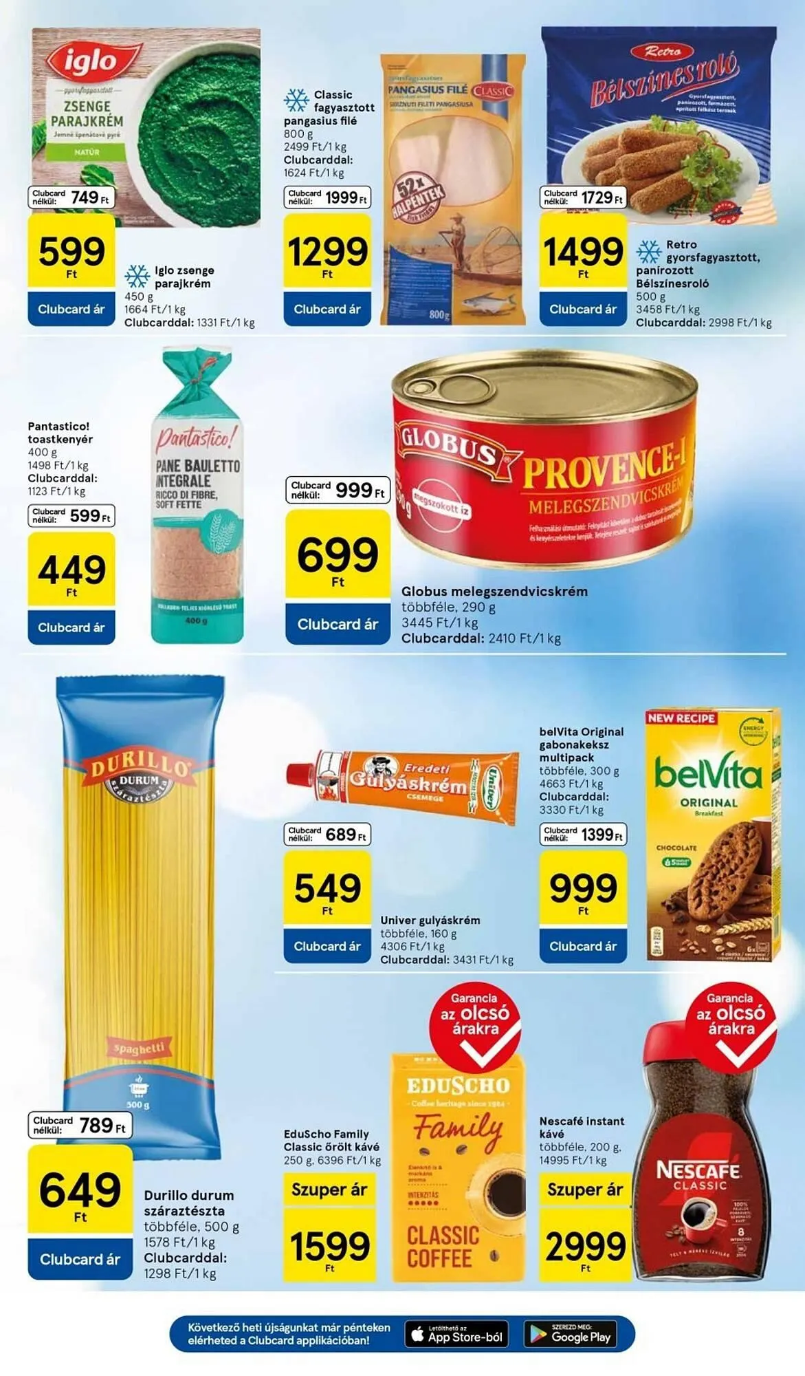 Katalógus Tesco akciós újság március 27.-tól április 2.-ig 2025. - Oldal 5