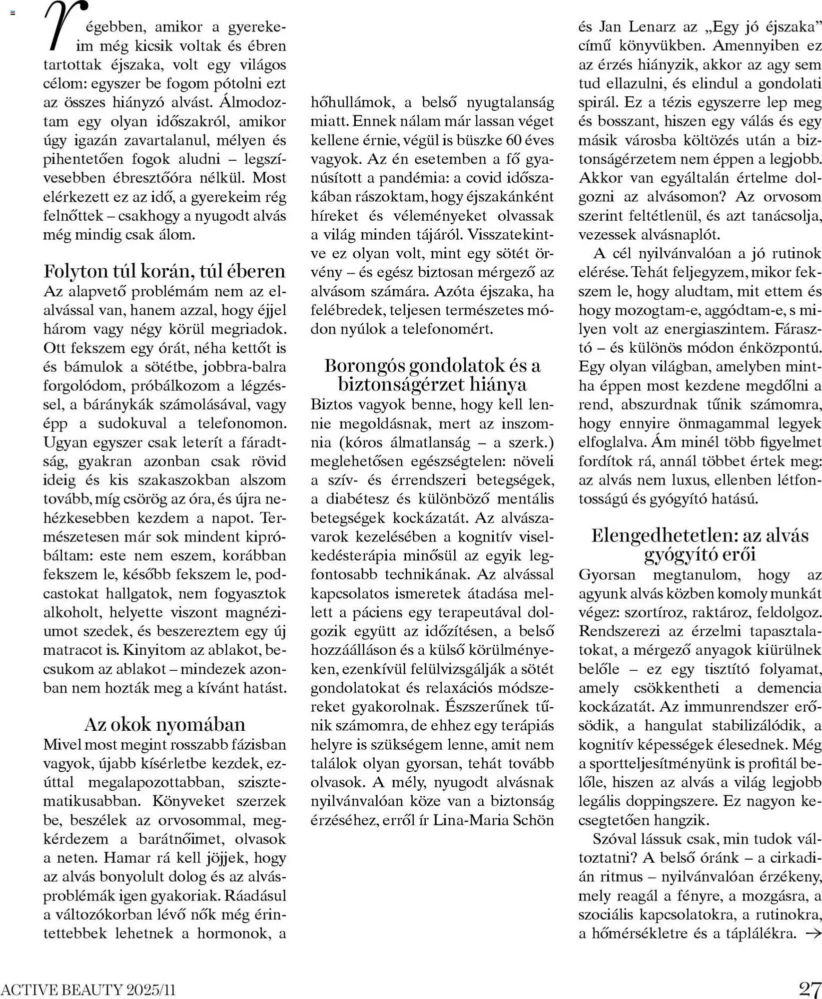 Katalógus DM akciós újság november 13.-tól november 30.-ig 2025. - Oldal 27