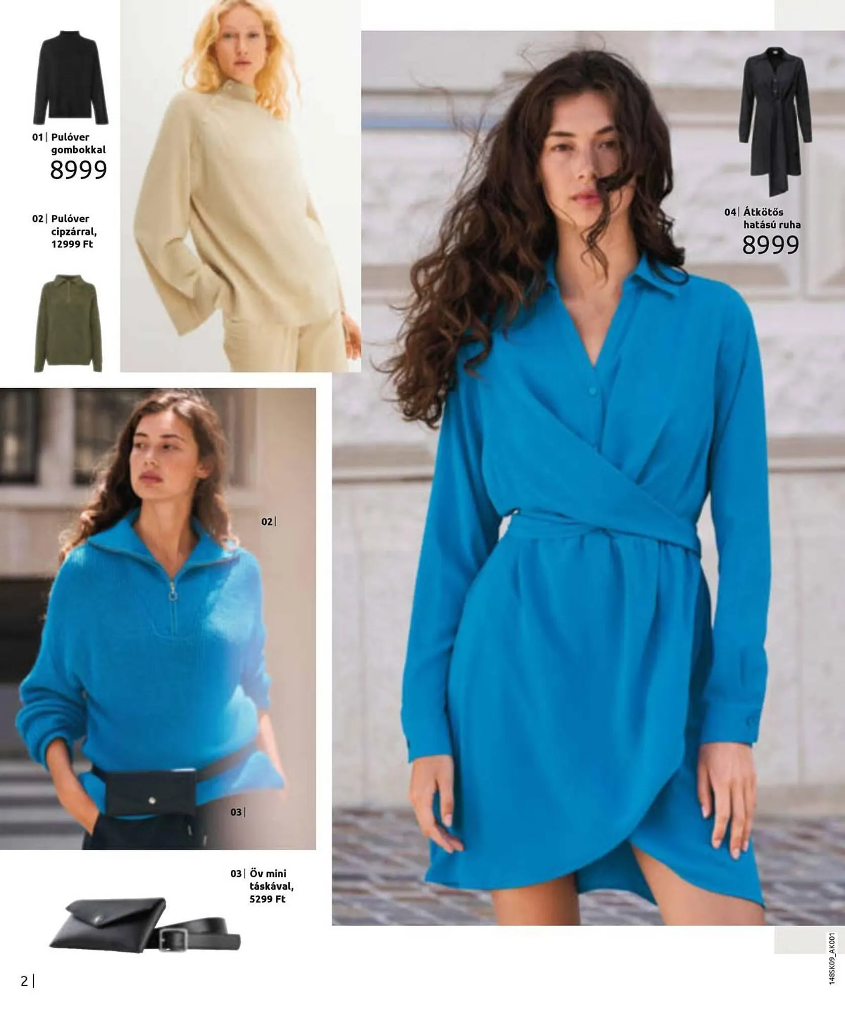 Katalógus Bonprix akciós újság szeptember 6.-tól február 28.-ig 2024. - Oldal 4