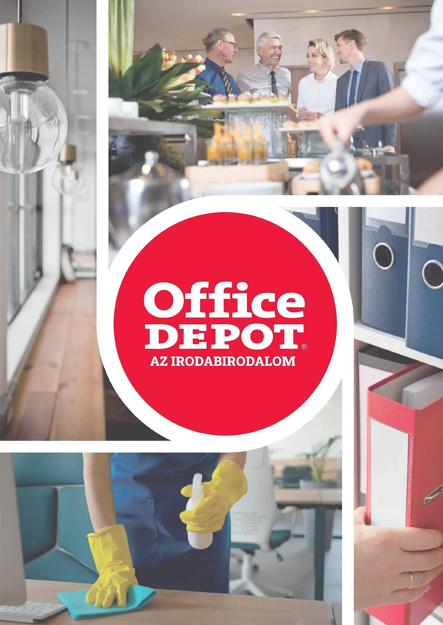 Katalógus Office Depot akciós újság május 9.-tól december 31.-ig 2026. - Oldal 229