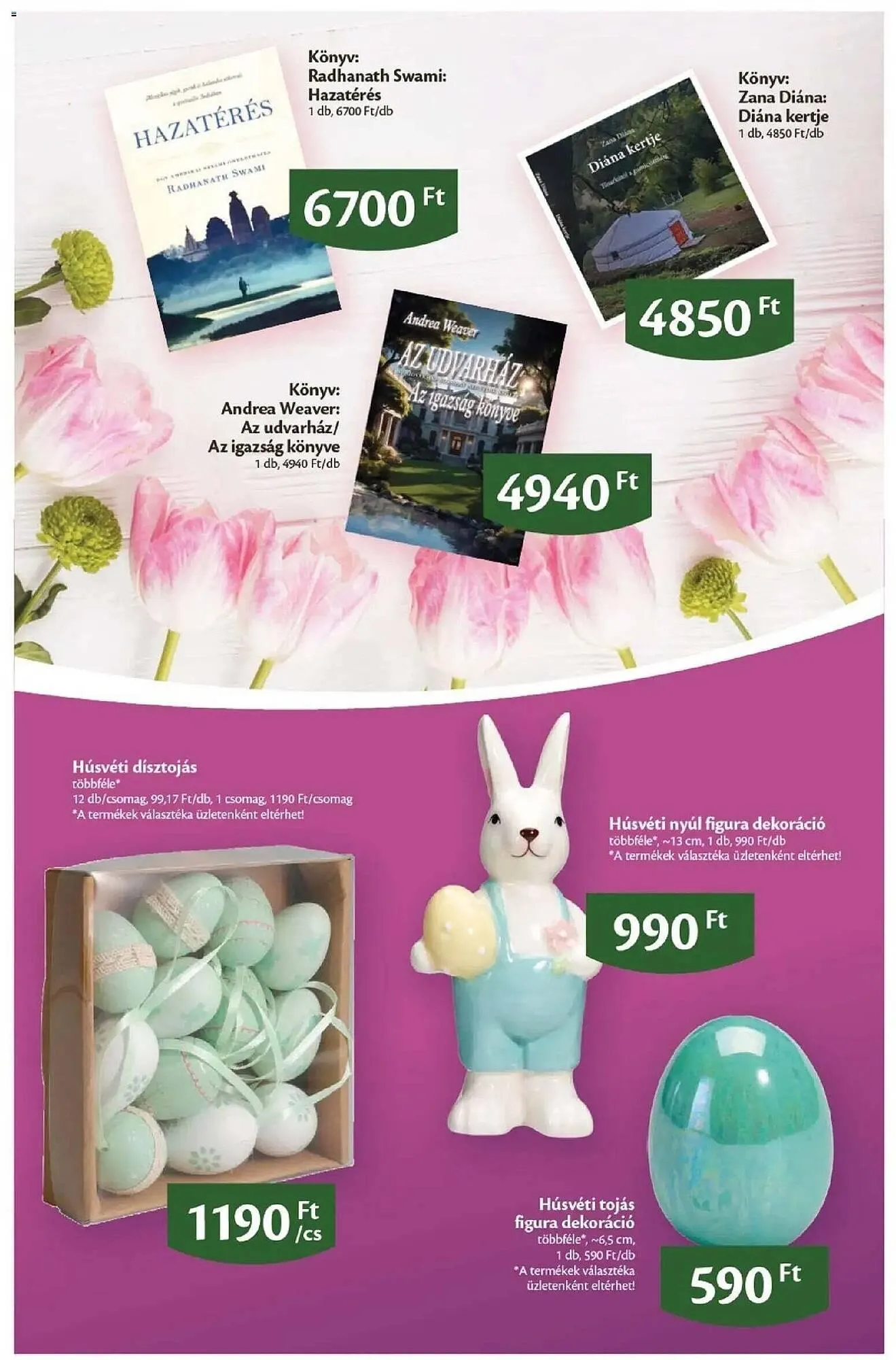 Katalógus EcoFamily akciós újság március 6.-tól április 4.-ig 2026. - Oldal 7