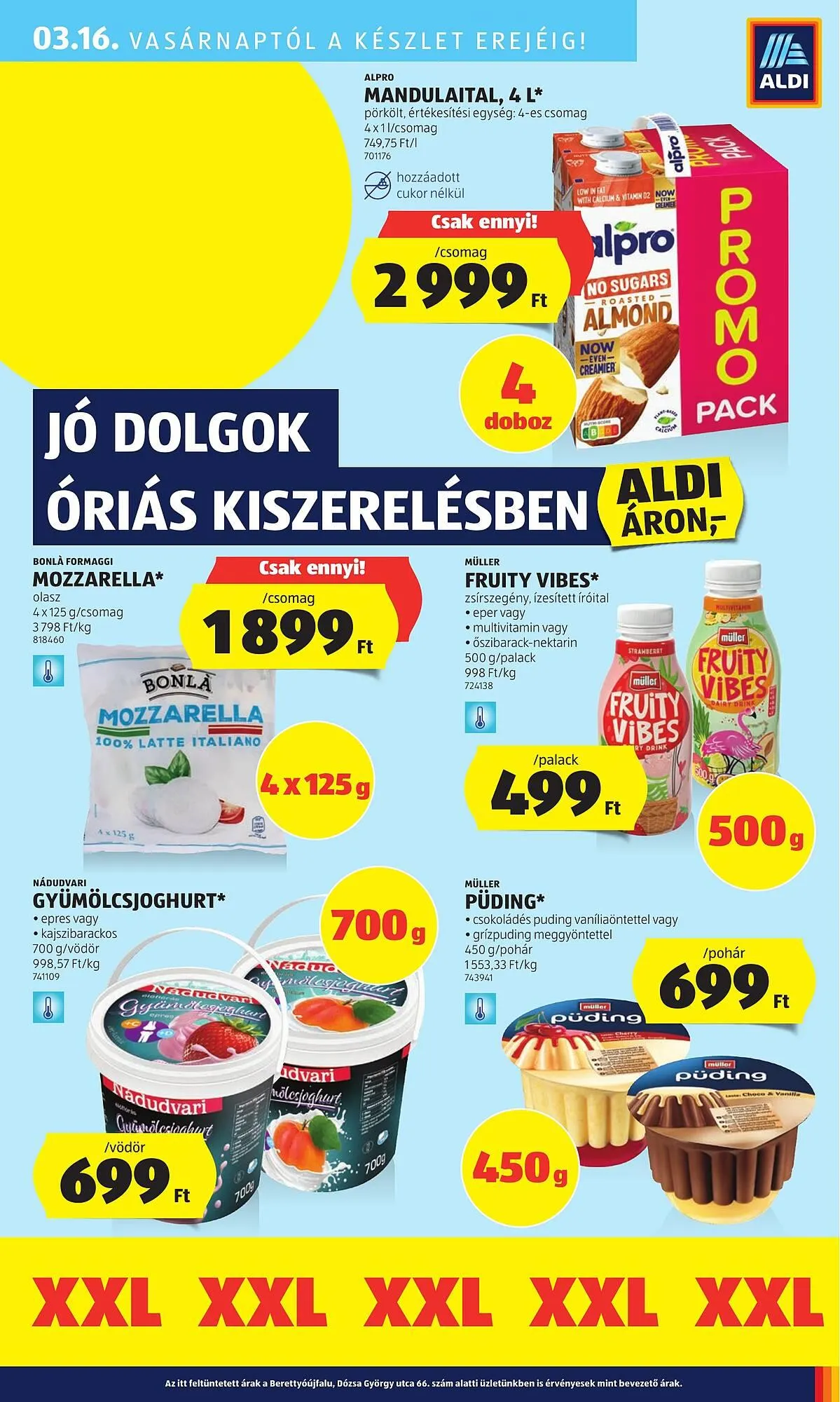 Katalógus ALDI akciós újság március 13.-tól március 19.-ig 2025. - Oldal 35