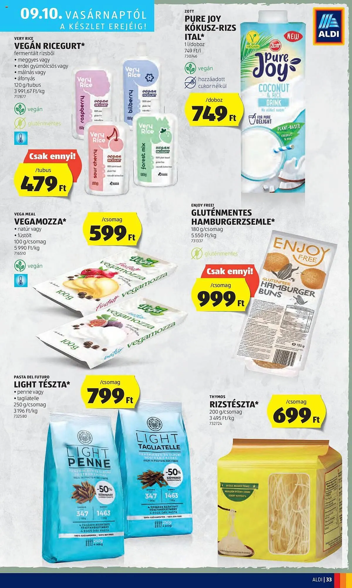Katalógus ALDI akciós újság szeptember 7.-tól szeptember 13.-ig 2023. - Oldal 35