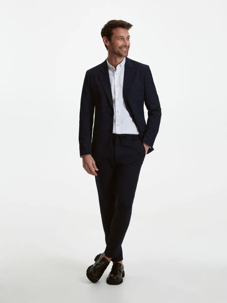 Slim fit blézer