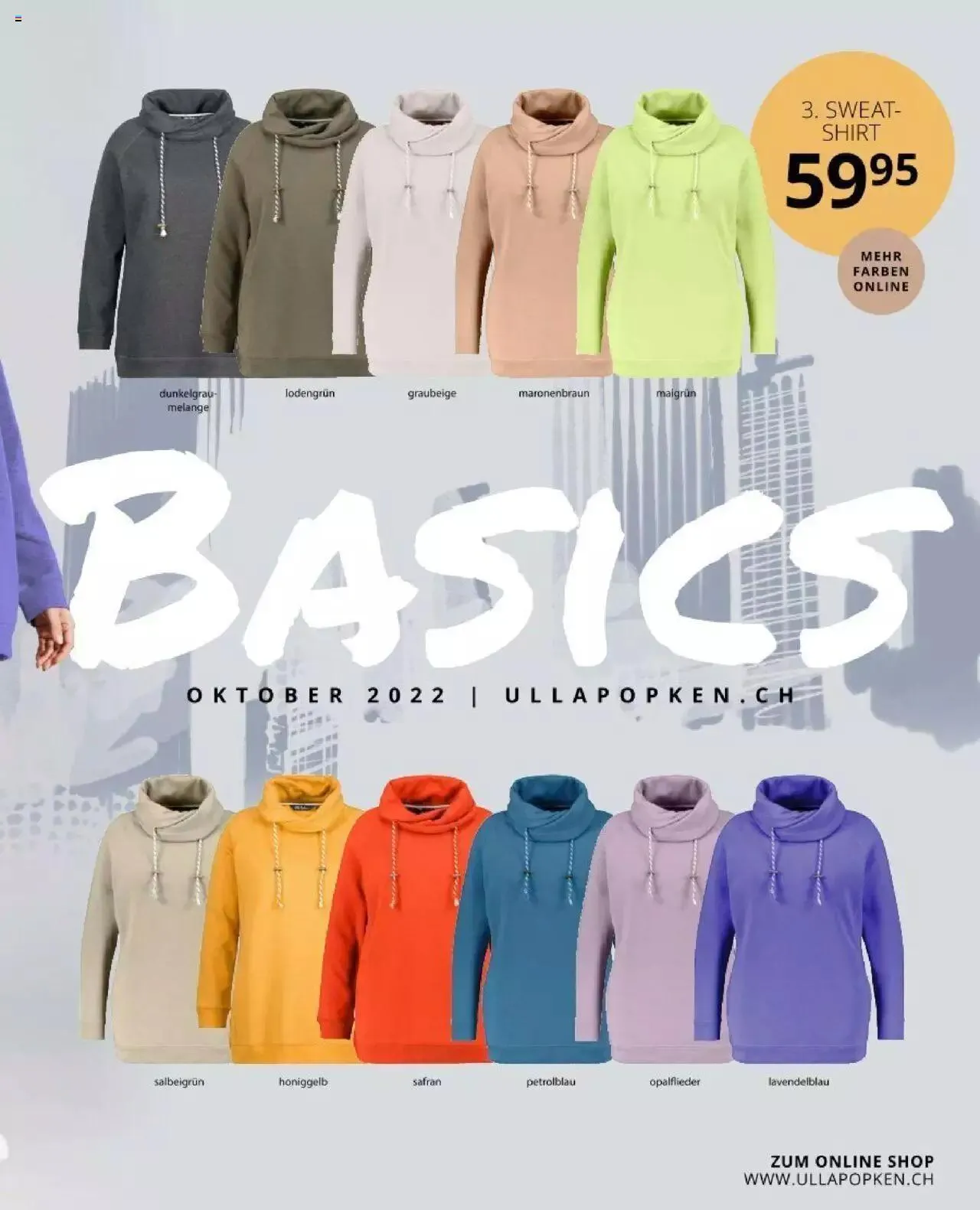 Katalógus Ulla Popken - Akciós újság december 2.-tól december 31.-ig 2023. - Oldal 39