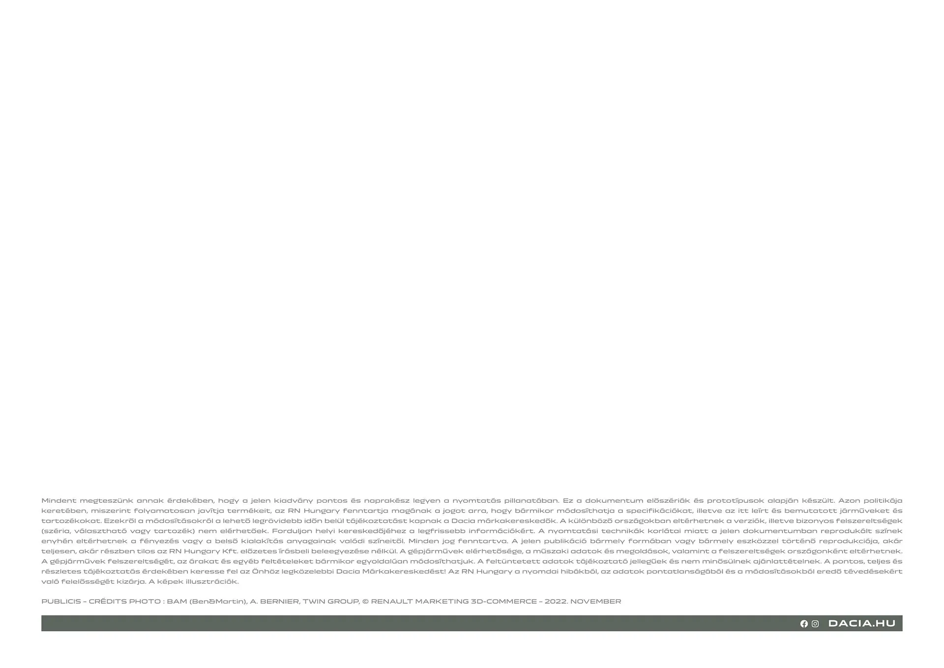 Katalógus Dacia Spring akciós újság július 5.-tól december 31.-ig 2024. - Oldal 26