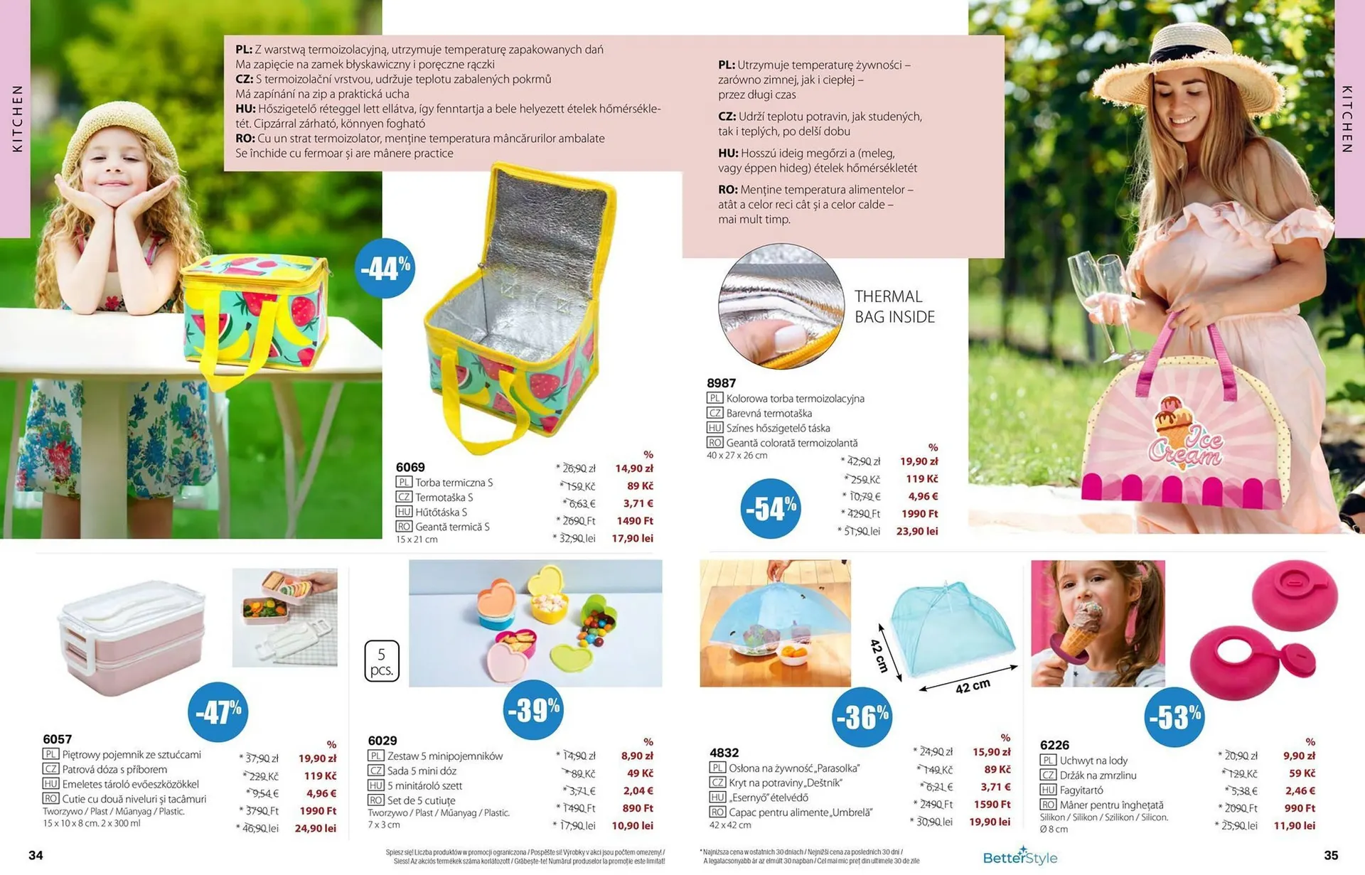 Katalógus BetterStyle akciós újság augusztus 1.-tól augusztus 31.-ig 2025. - Oldal 18