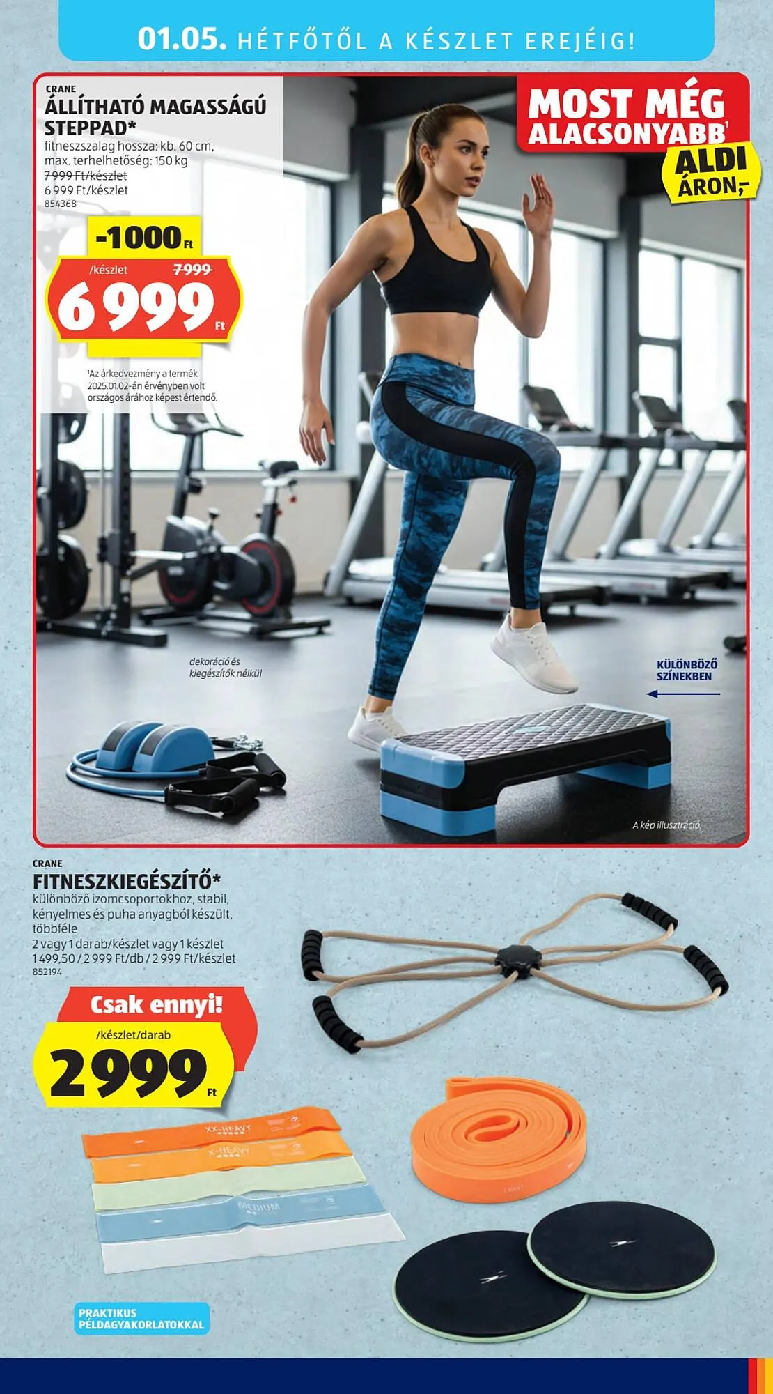 Katalógus ALDI akciós újság január 2.-tól január 7.-ig 2026. - Oldal 37