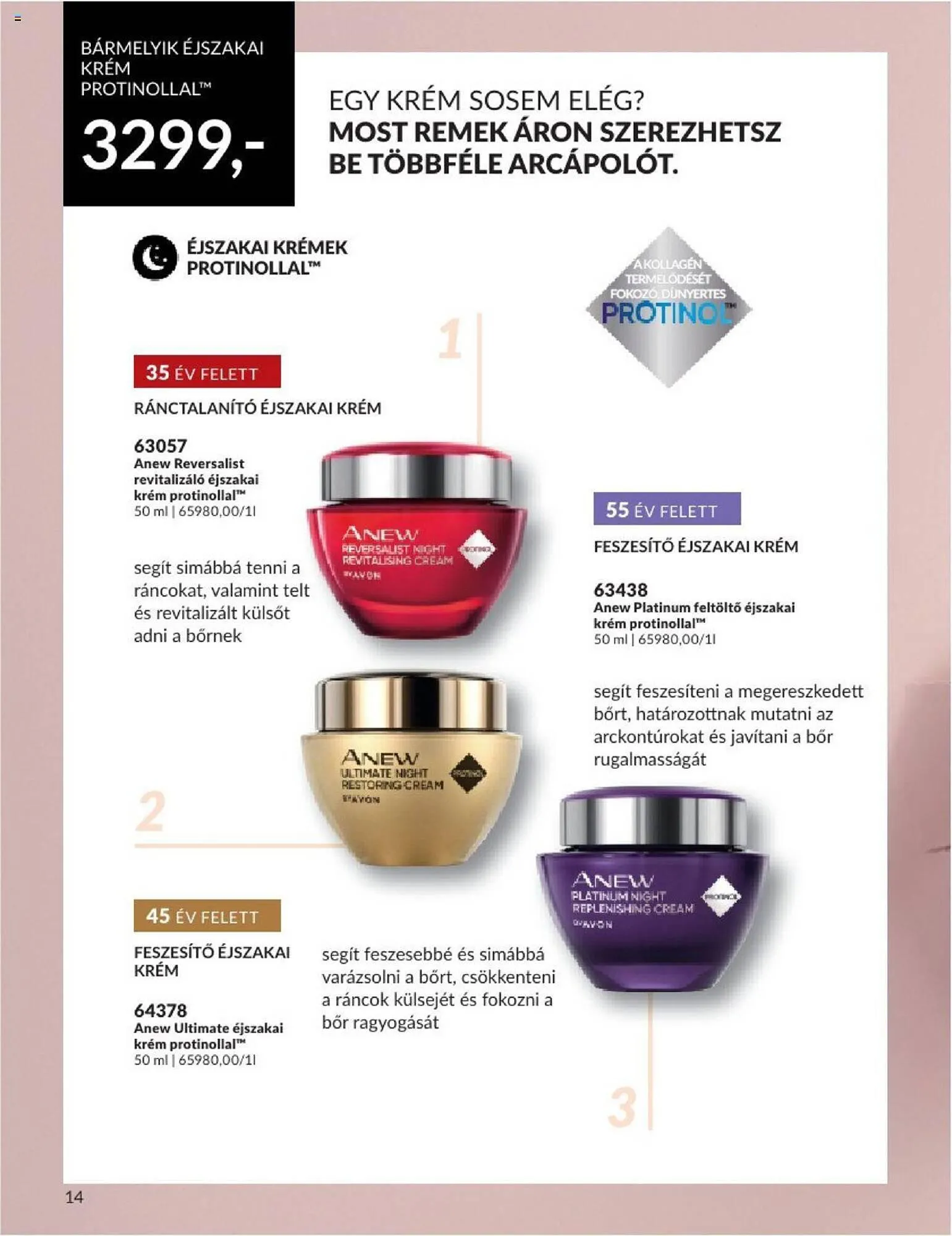 Katalógus AVON akciós újság augusztus 1.-tól augusztus 31.-ig 2023. - Oldal 18