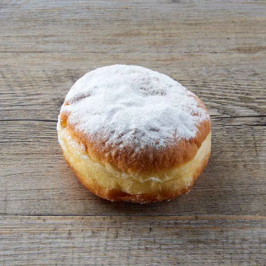 Baracklekváros fánk kiolvasztott 75 g