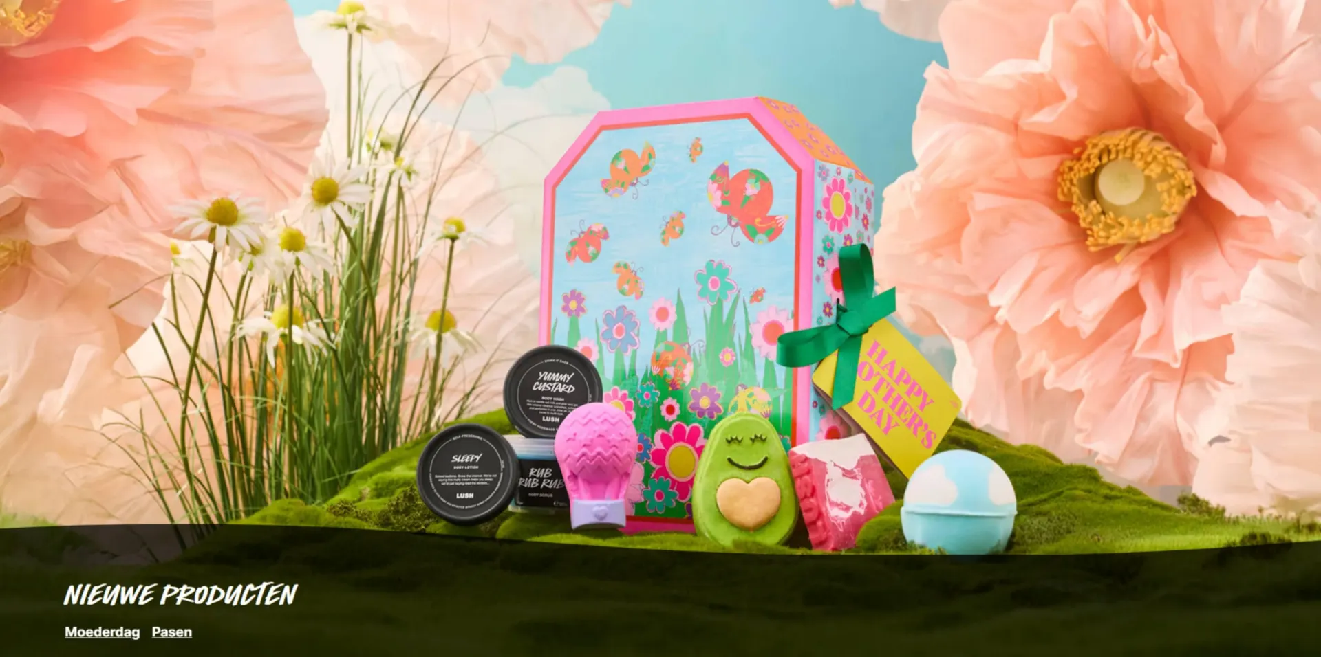 Katalógus Lush akciós újság április 25.-tól május 19.-ig 2025. - Oldal 2