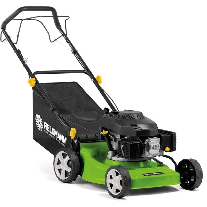 Fieldmann FZR 4608-B benzines önjáró fűnyíró 40 cm