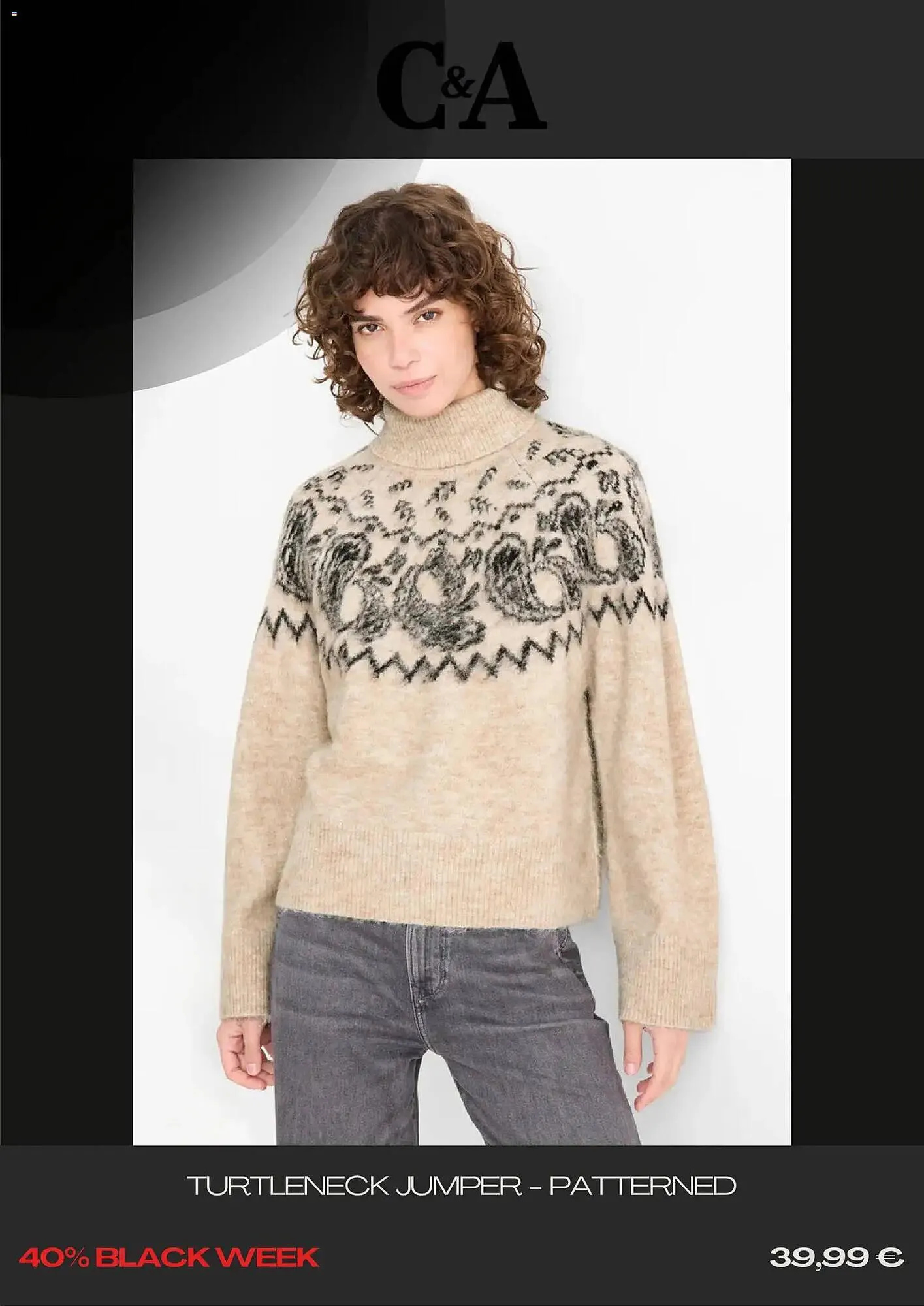 Katalógus C&A akciós újság november 24.-tól november 30.-ig 2025. - Oldal 9