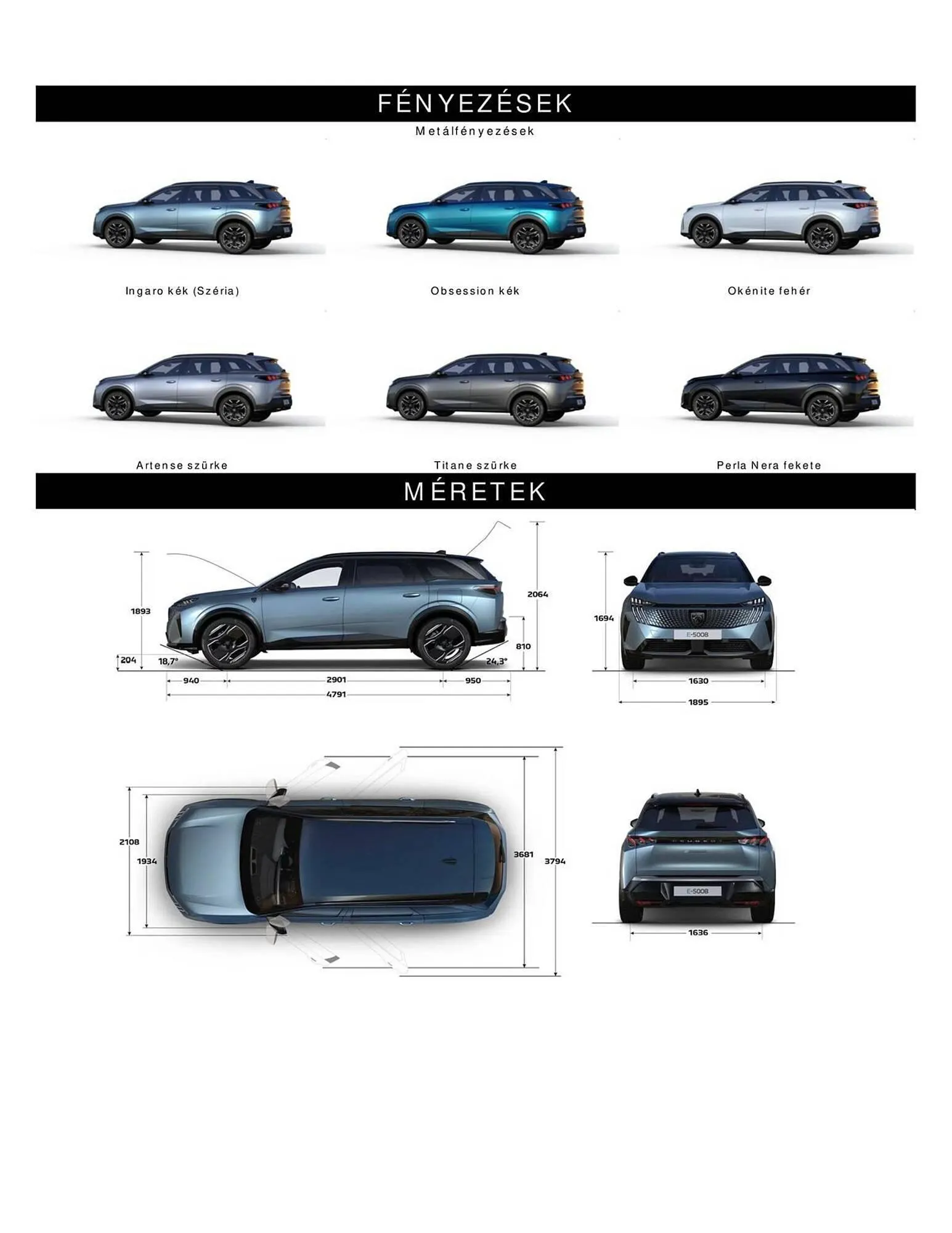 Katalógus Peugeot akciós újság április 4.-tól július 9.-ig 2026. - Oldal 9
