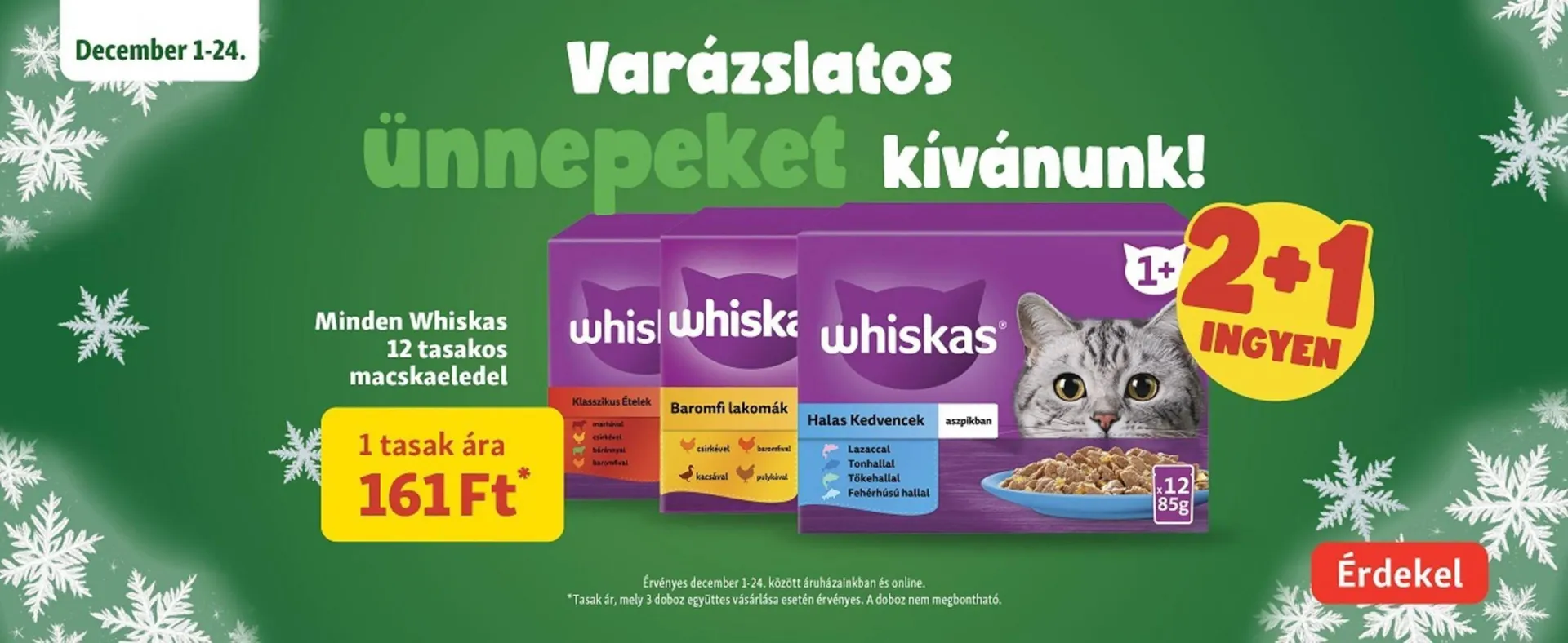 Fressnapf akciós újság - 1