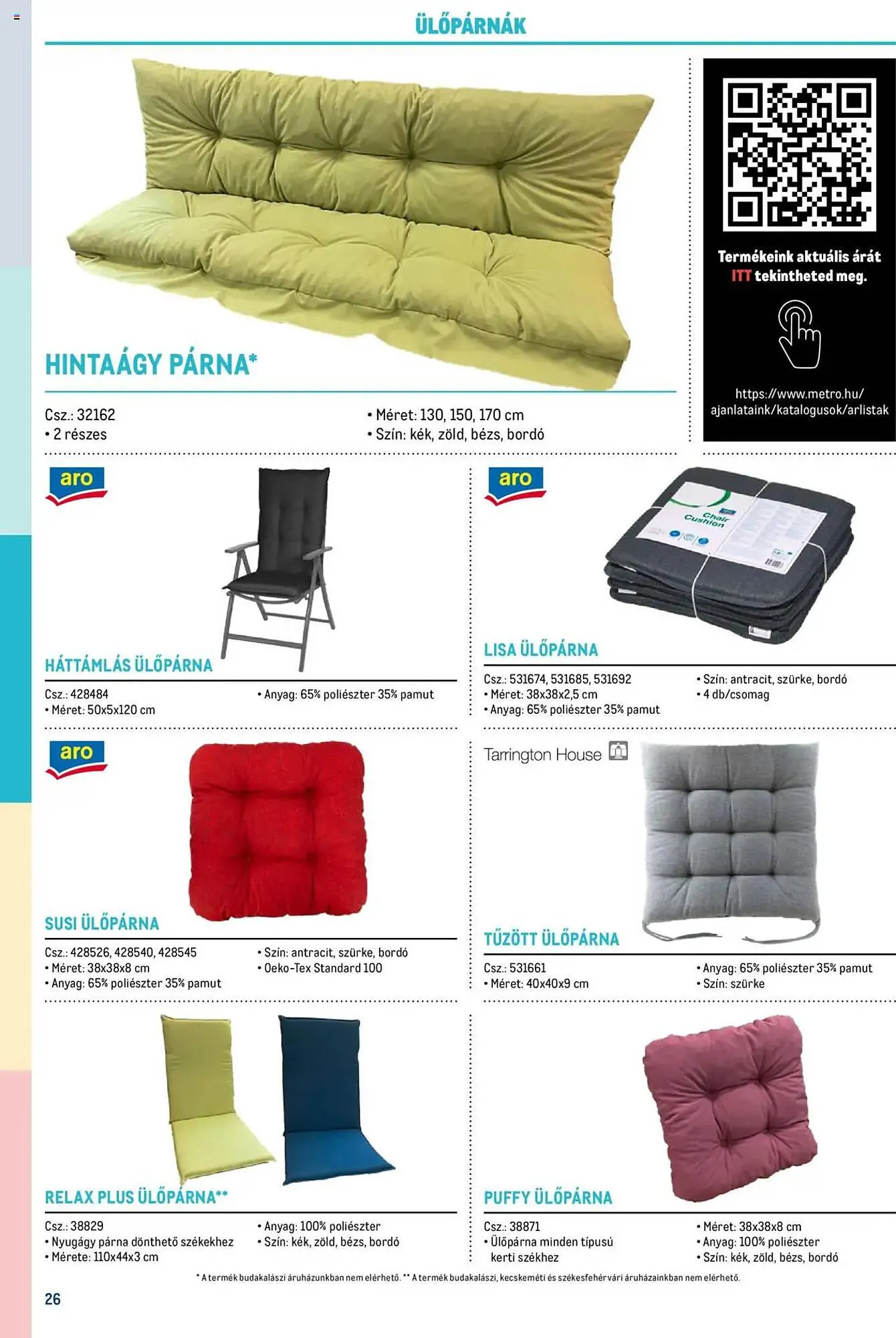 Katalógus Metro akciós újság február 17.-tól június 30.-ig 2025. - Oldal 26