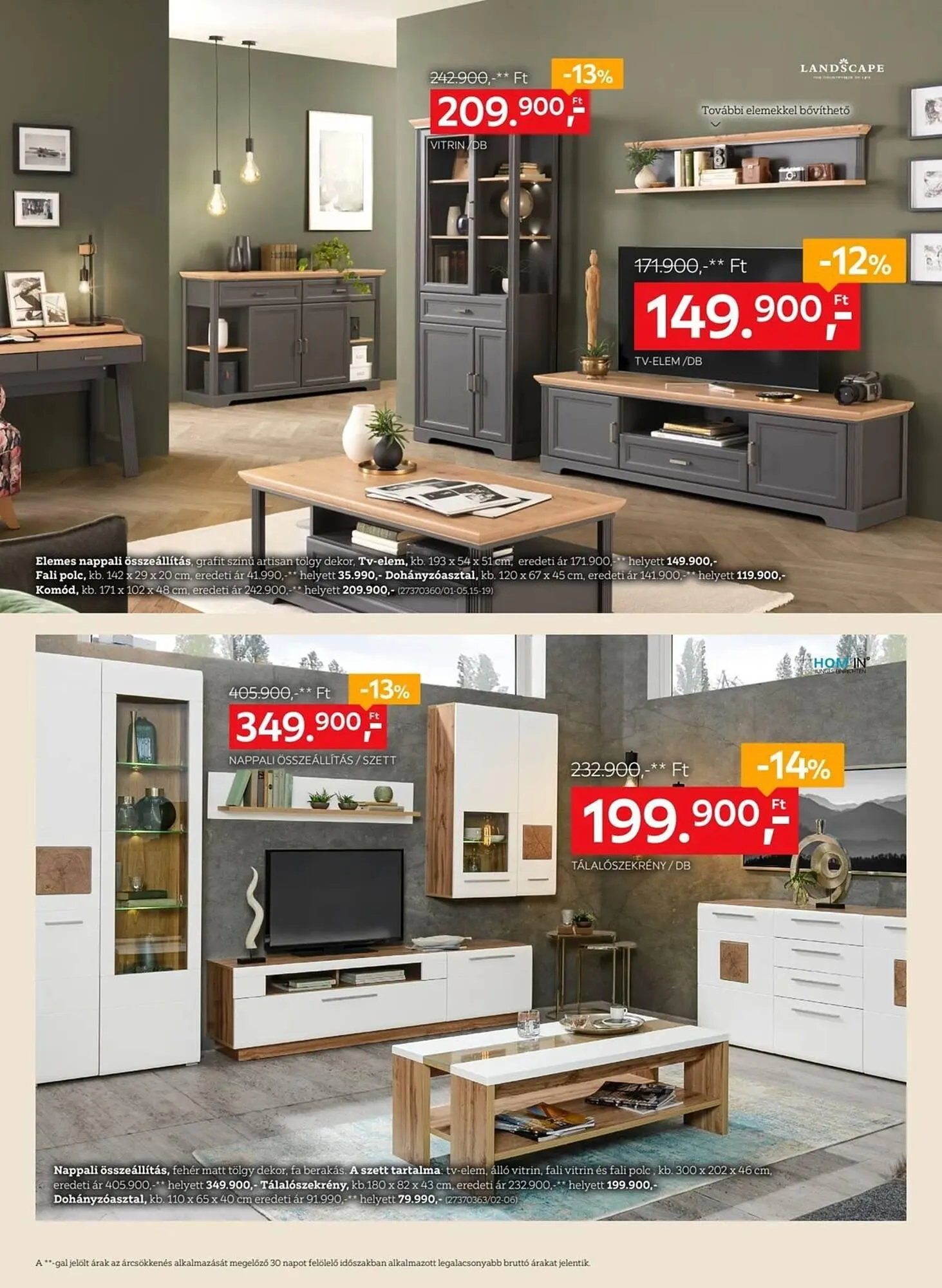 Katalógus XXXLutz akciós újság április 29.-tól május 26.-ig 2024. - Oldal 22