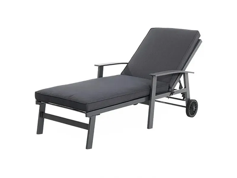 SUNFUN MAJA - napozóágy párnával