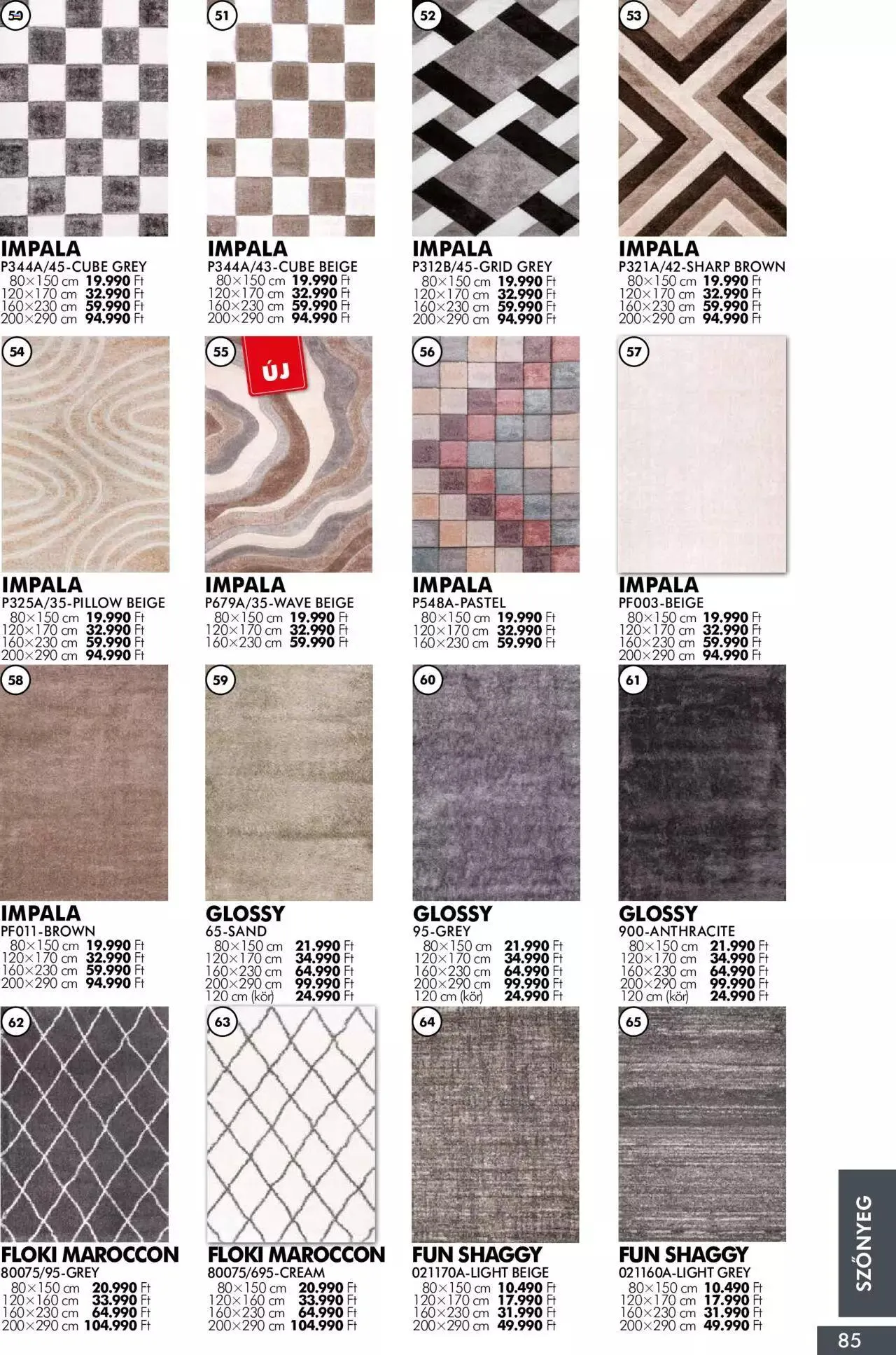 Katalógus Diego - Őszi-Téli katalógus október 1.-tól december 31.-ig 2023. - Oldal 85