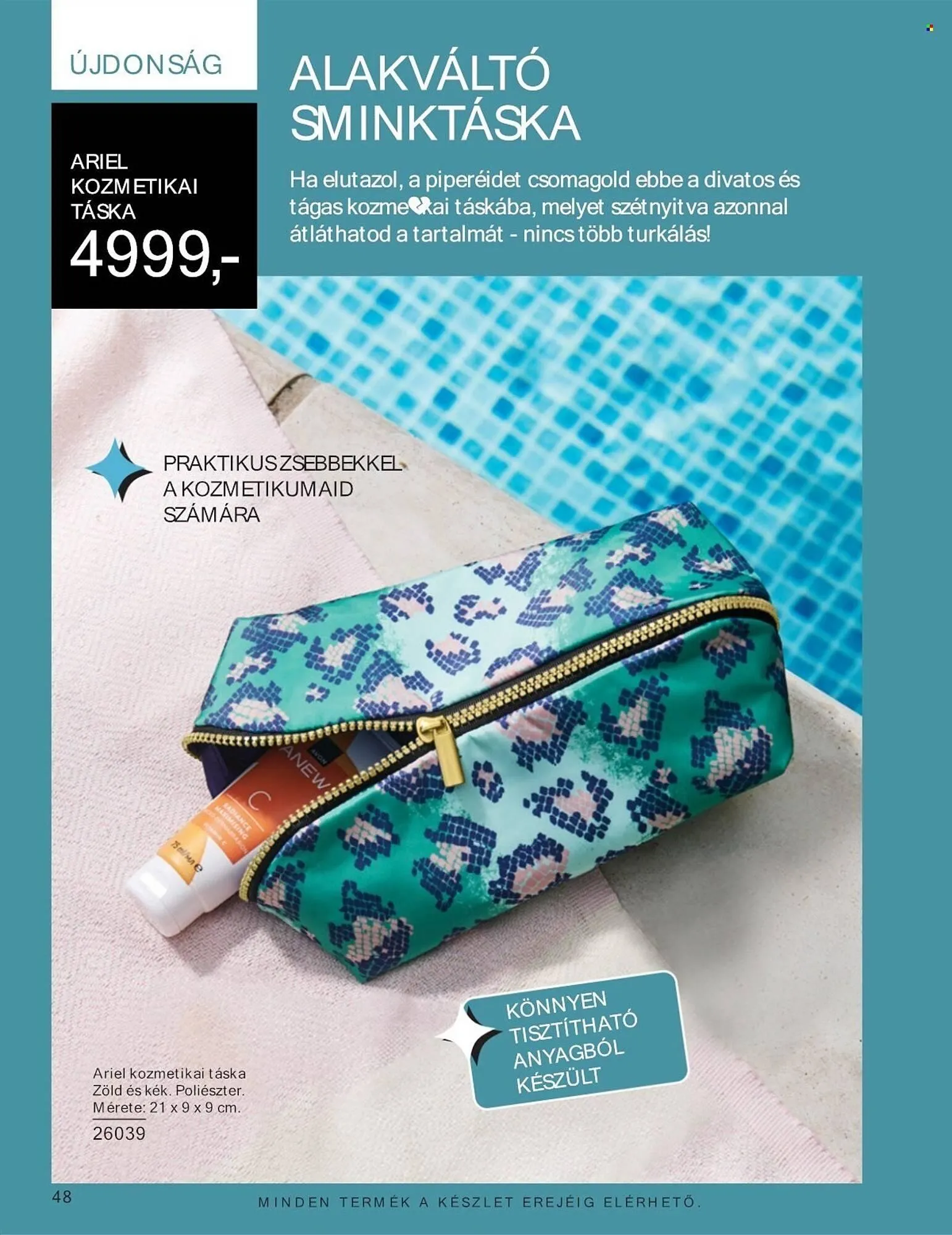 Katalógus AVON akciós újság június 1.-tól június 30.-ig 2025. - Oldal 48