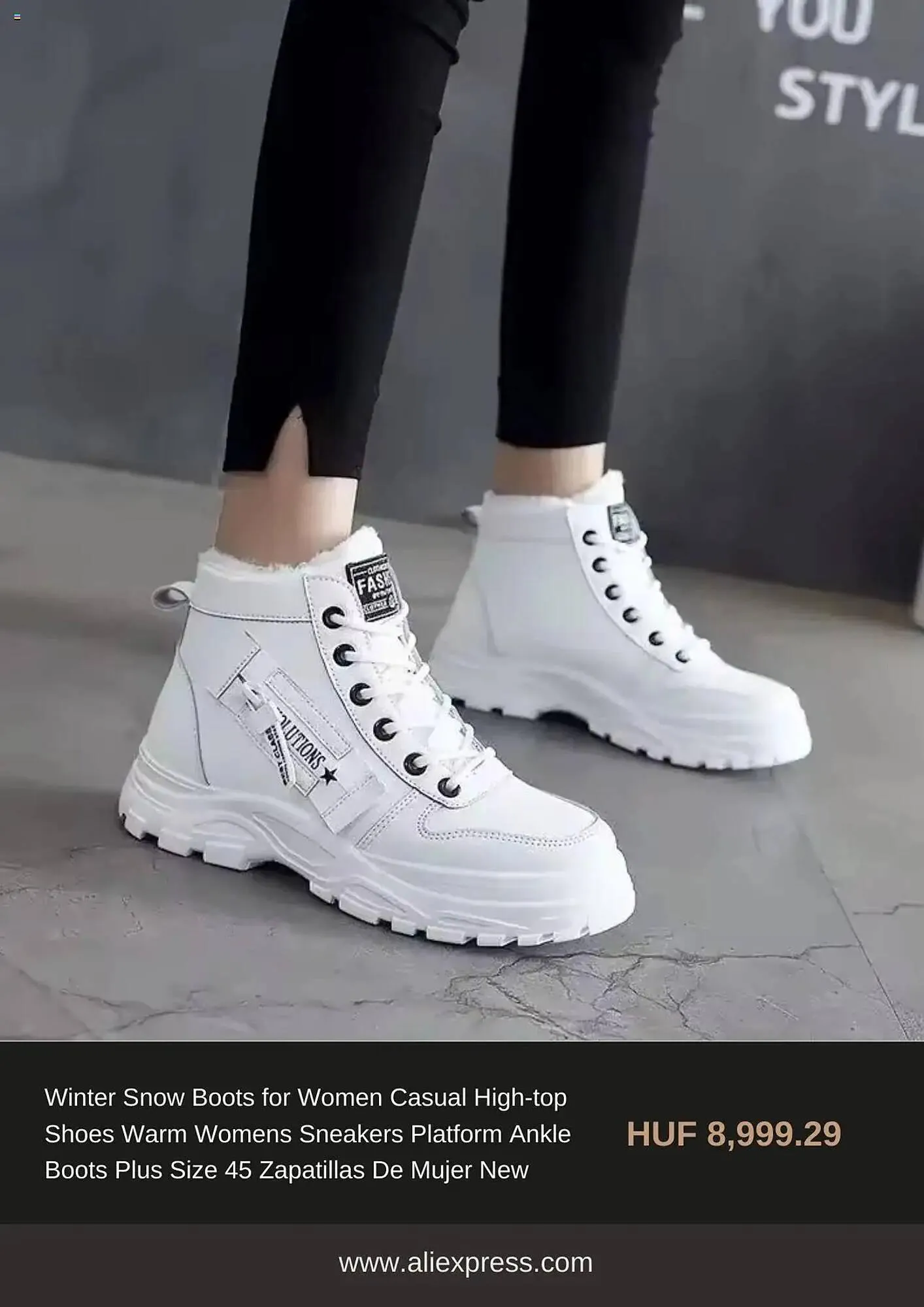 Katalógus AliExpress akciós újság január 11.-tól február 16.-ig 2025. - Oldal 5