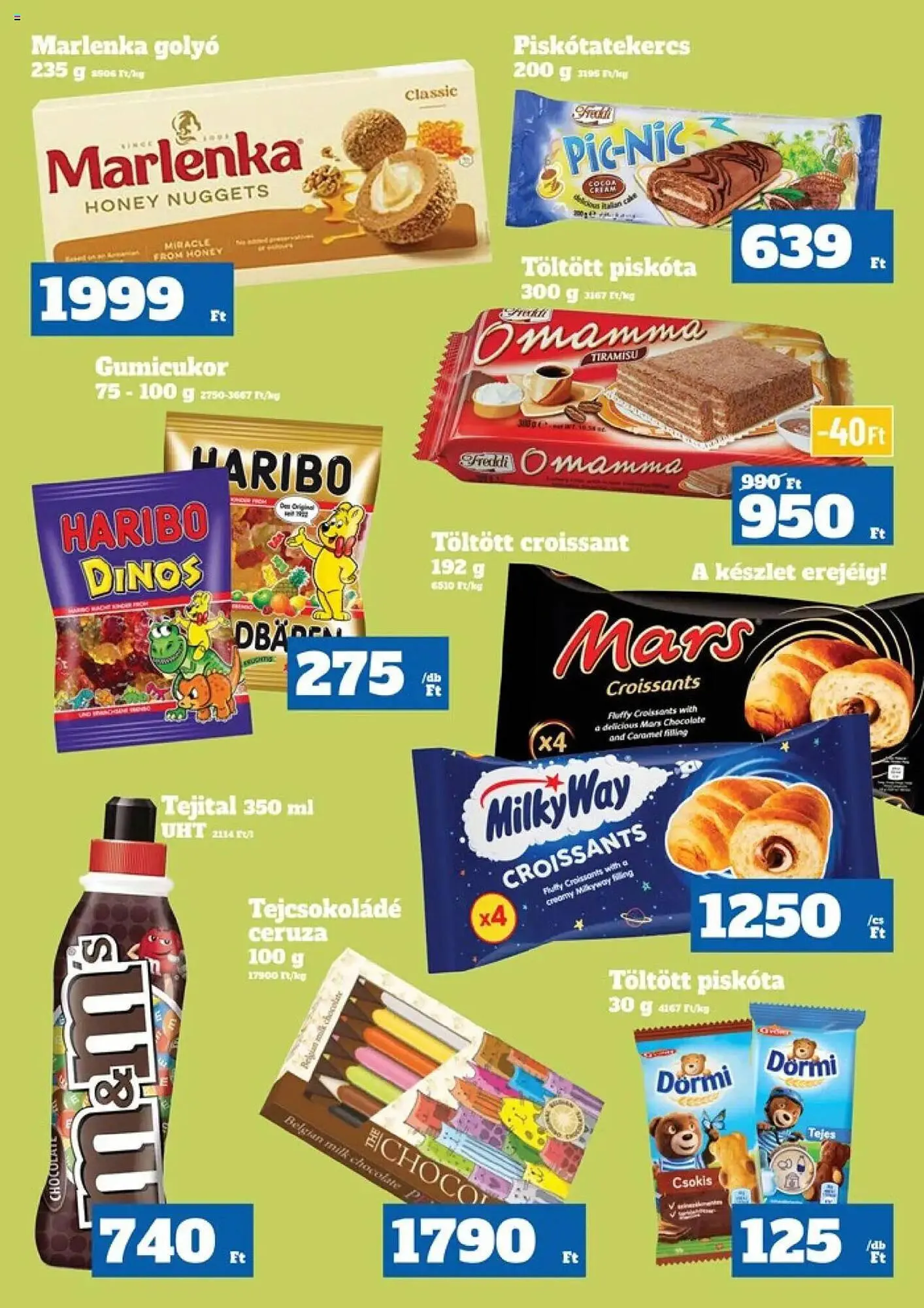 Katalógus Vil-For akciós újság április 10.-tól április 16.-ig 2025. - Oldal 3