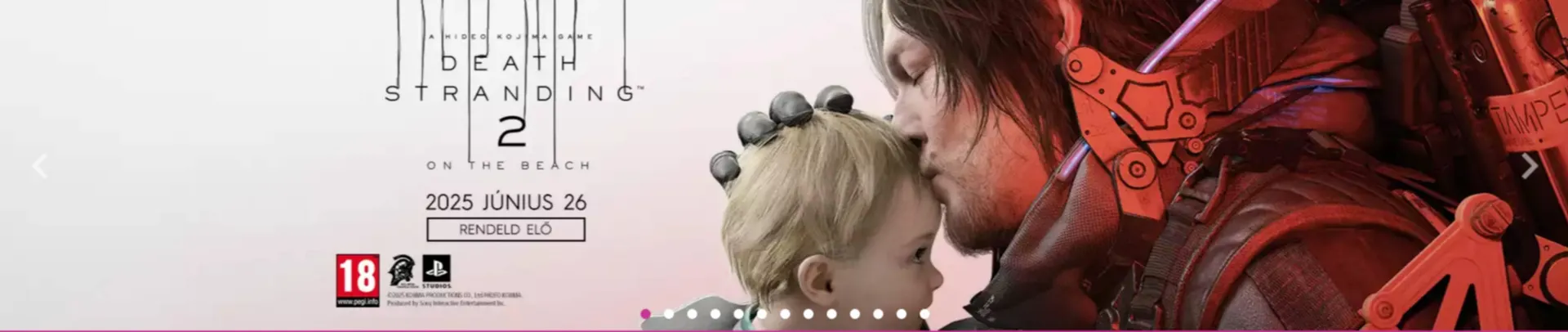 Katalógus Konzolvilág akciós újság június 13.-tól június 23.-ig 2025. - Oldal 1