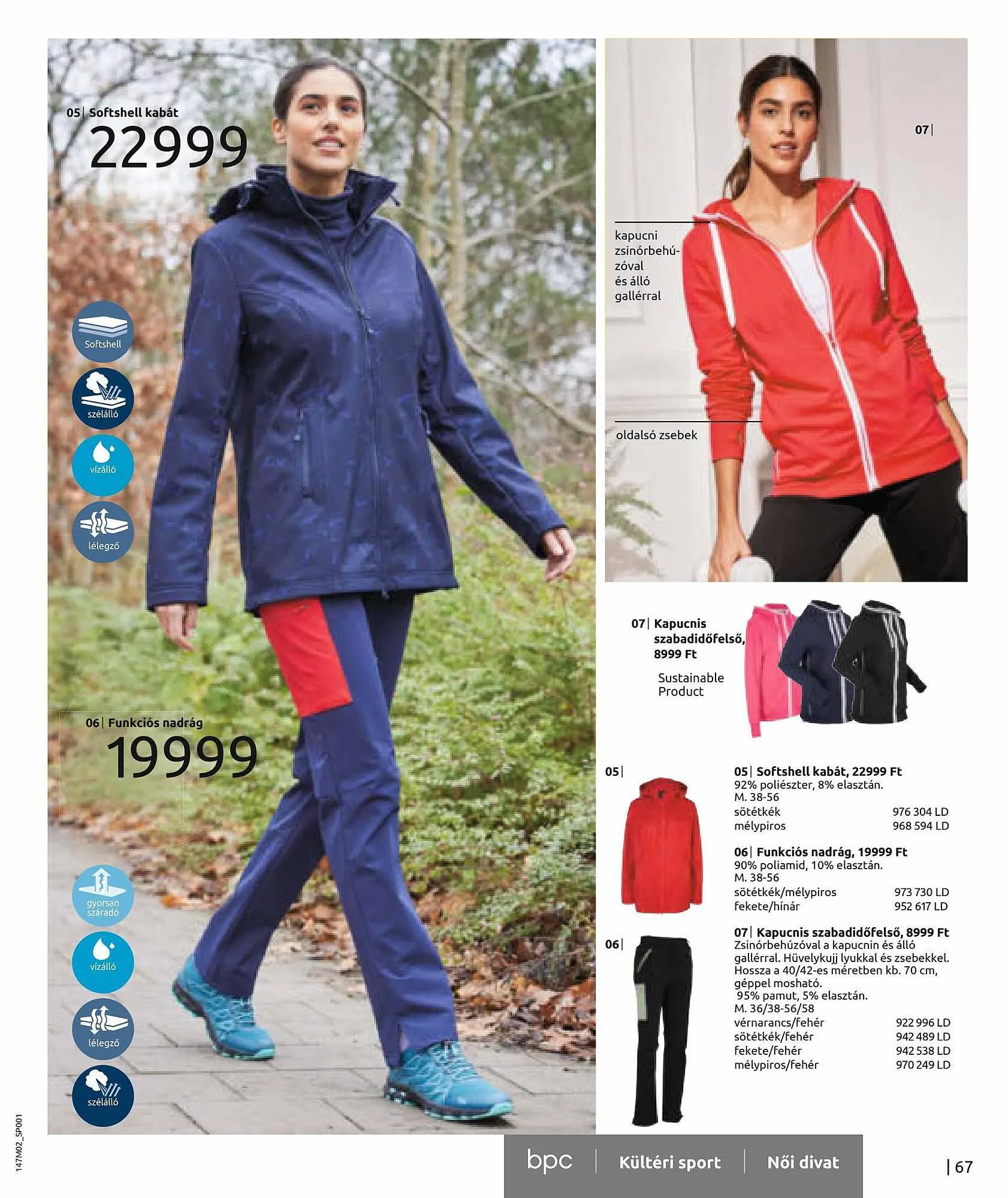 Katalógus Bonprix akciós újság március 2.-tól augusztus 8.-ig 2023. - Oldal 69