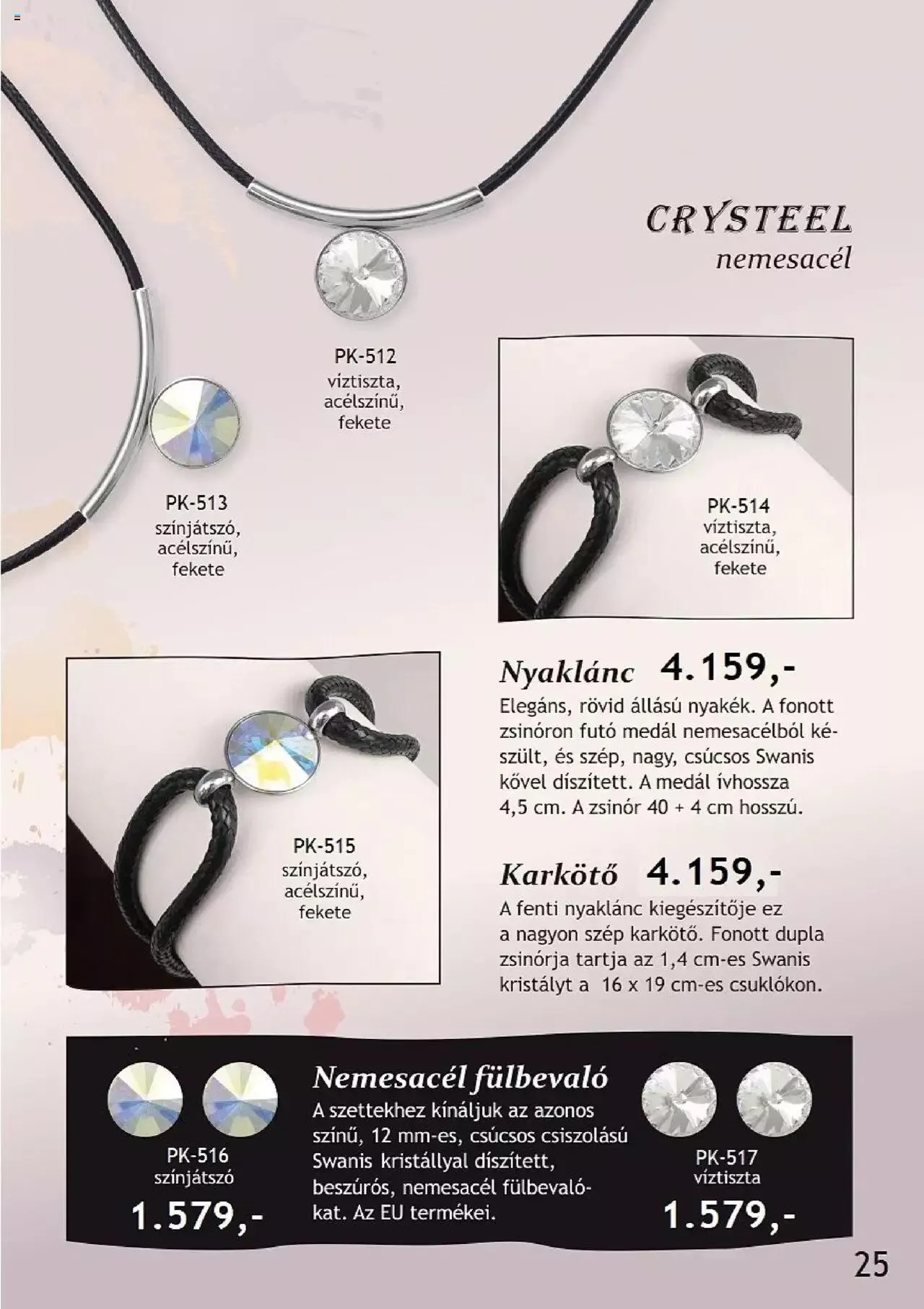 Katalógus Katalógus Betly - Pick Pack 2022 október 25.-tól december 31.-ig 2023. - Oldal 25